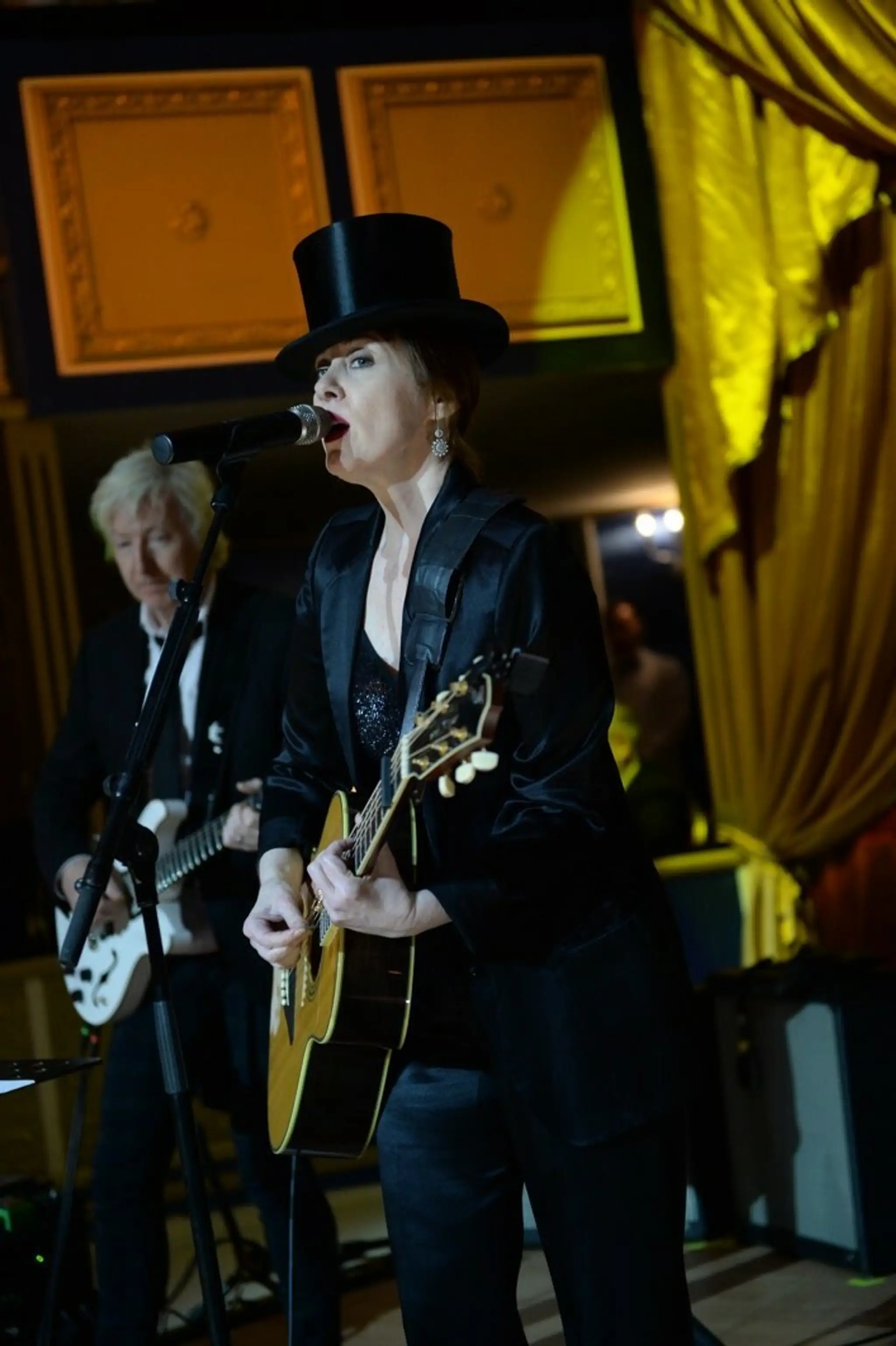 Suzanne Vega bola hlavnou hviezdu večera
