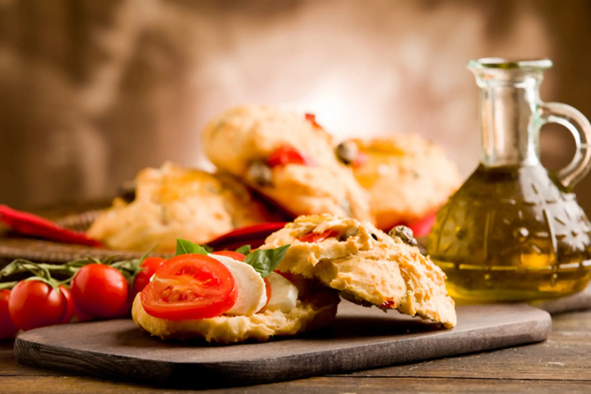 Bruschetta - talianska hrianka