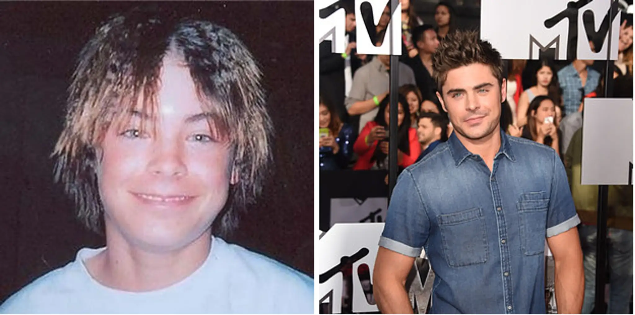 Zac Efron