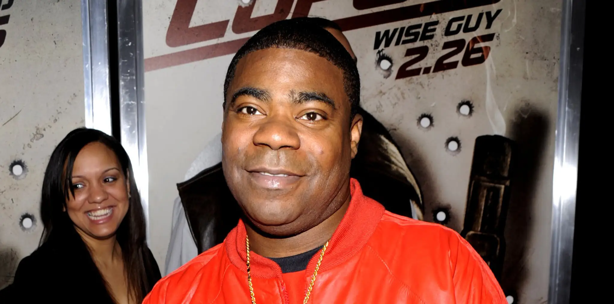 Tracy Morgan