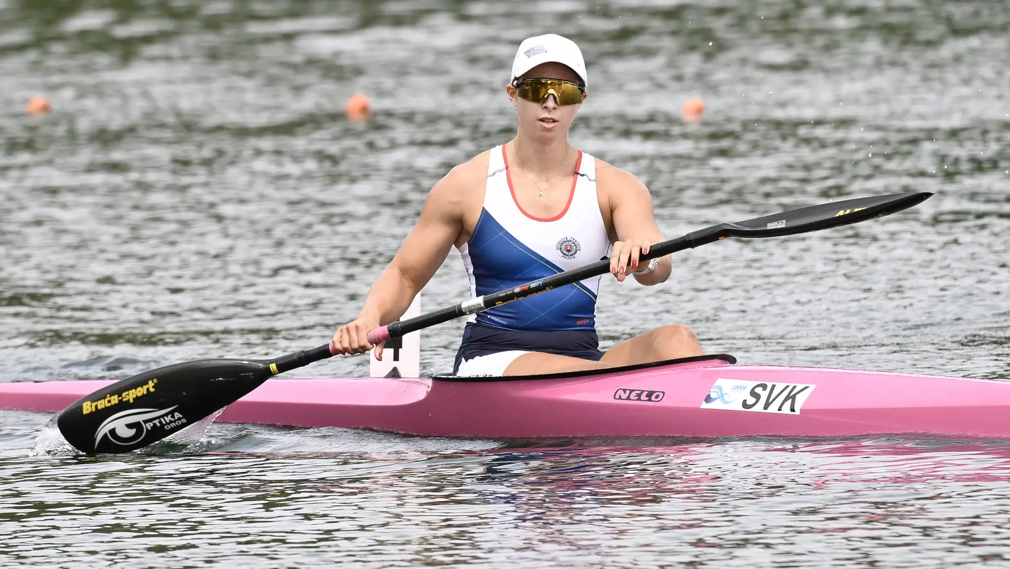 Bianka Sidová.