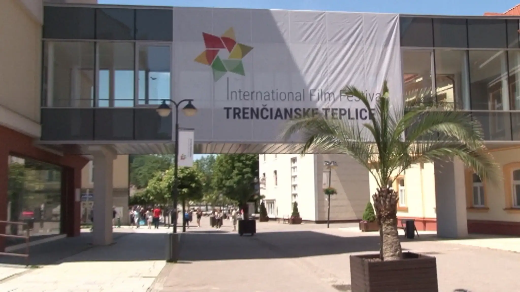 O týždeň štartuje v Trenčianskych Tepliciach fimový festival. 