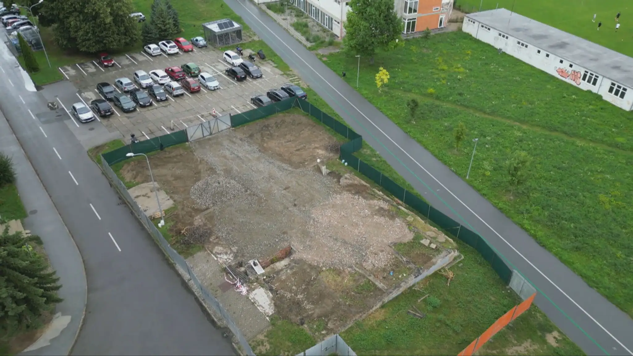 V Prešove začali s výstavbou bytovky na Mukačevskej