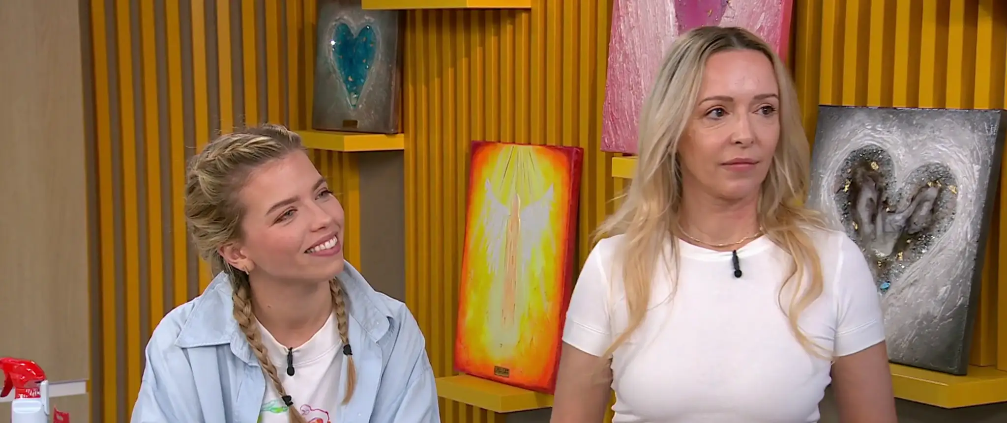 Kristína Sisková pochádza z umelecky nadanej rodiny 