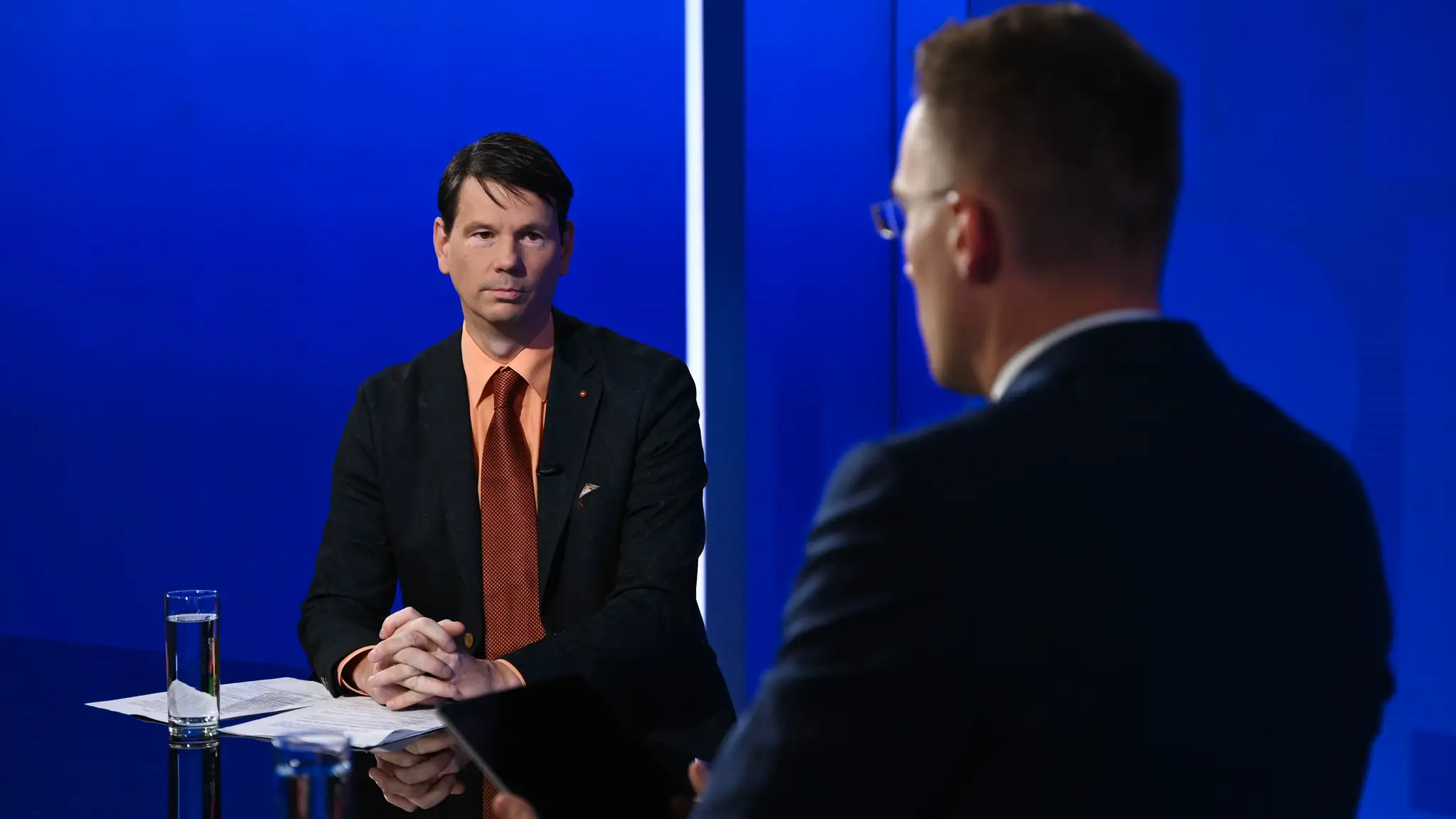 Michal Palkovič v relácii Na telo plus.