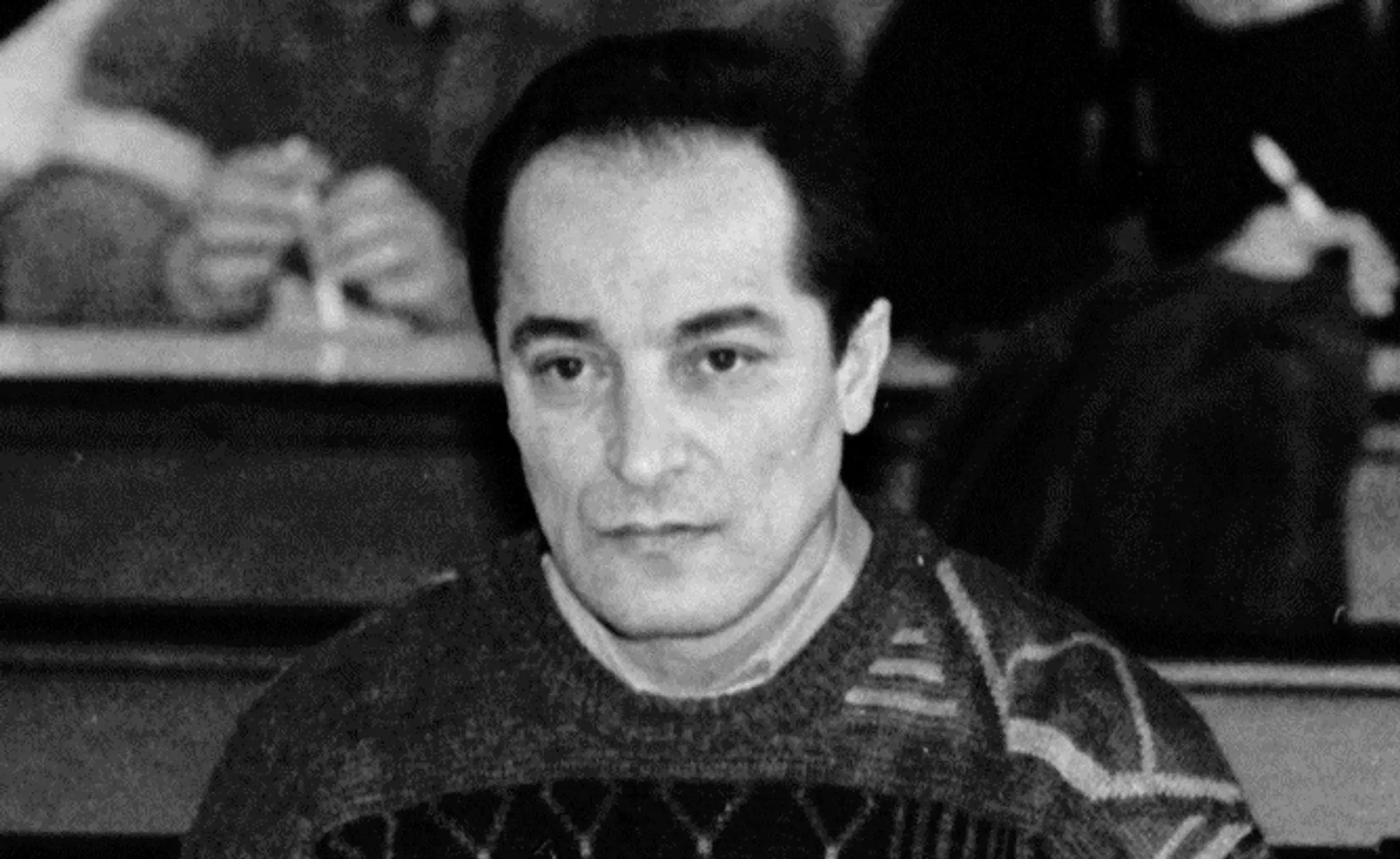 Ondrej Rigo (archívna snímka z roku 2000)