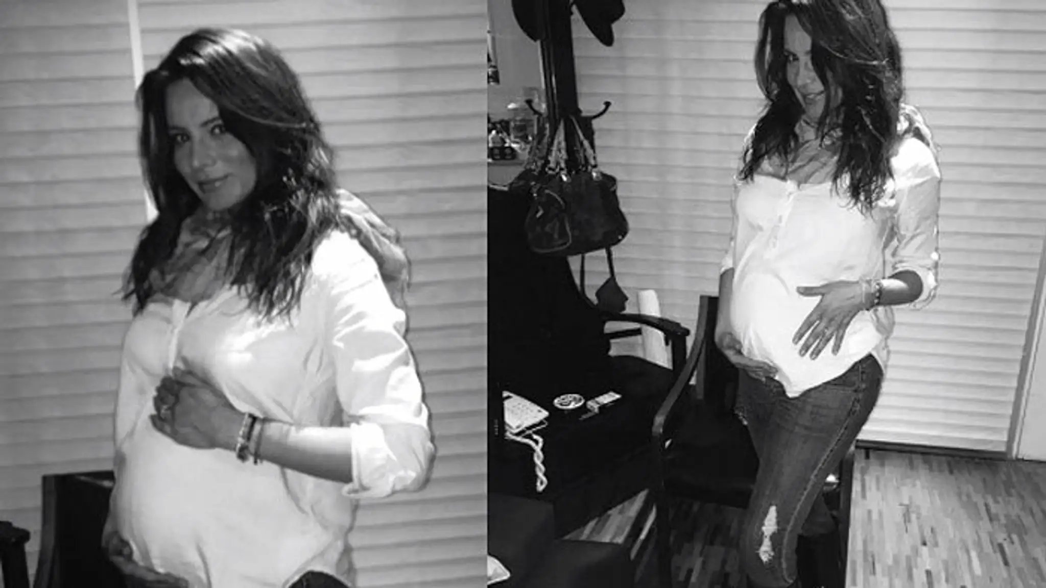 Silvia Navarro (foto: Twitter)