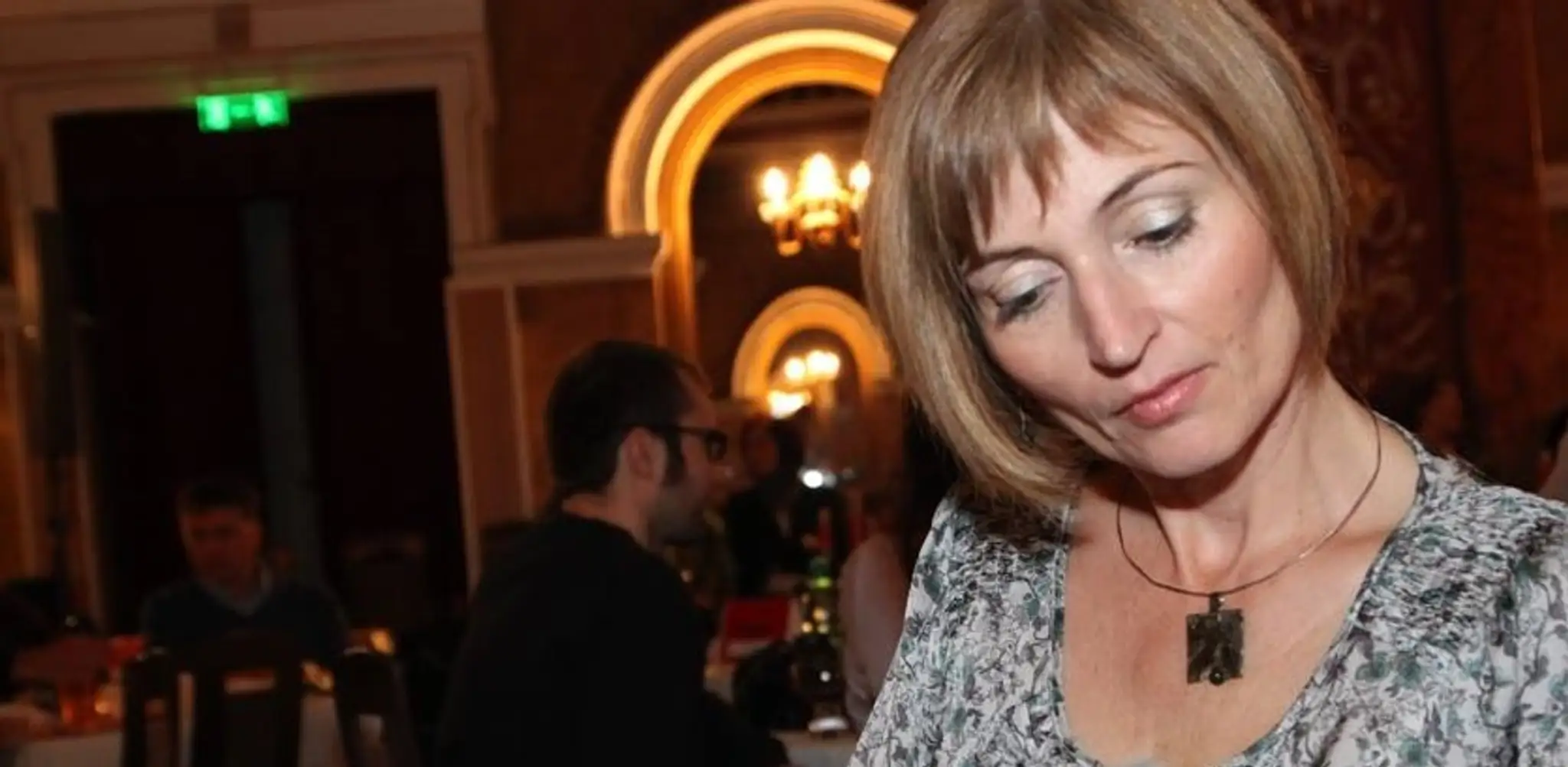 Kandidátka na primátorku Prešova Andrea Turčanová