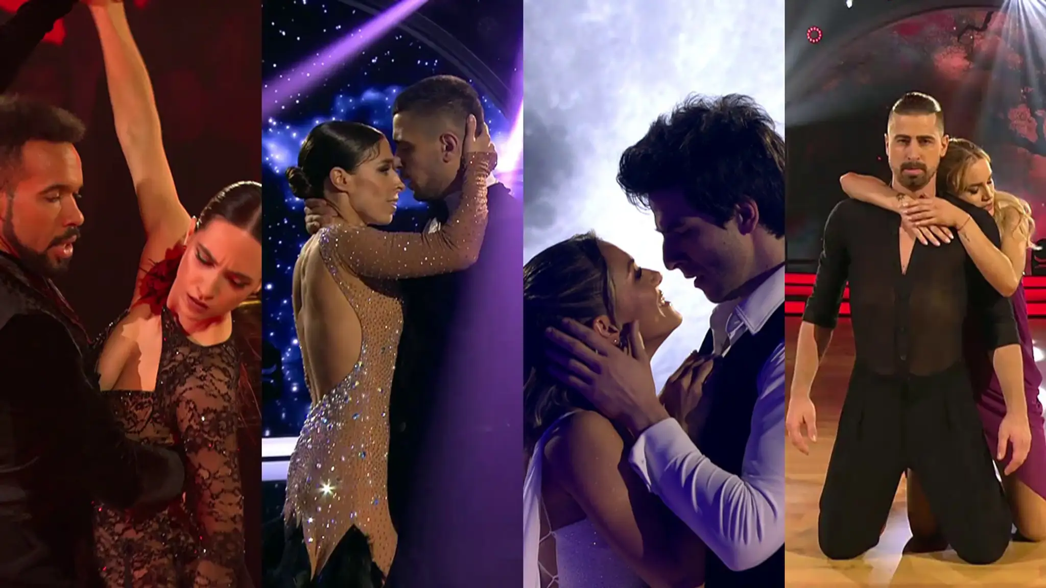 Tance deviateho, semifinálového kola desiatej série Let's Dance