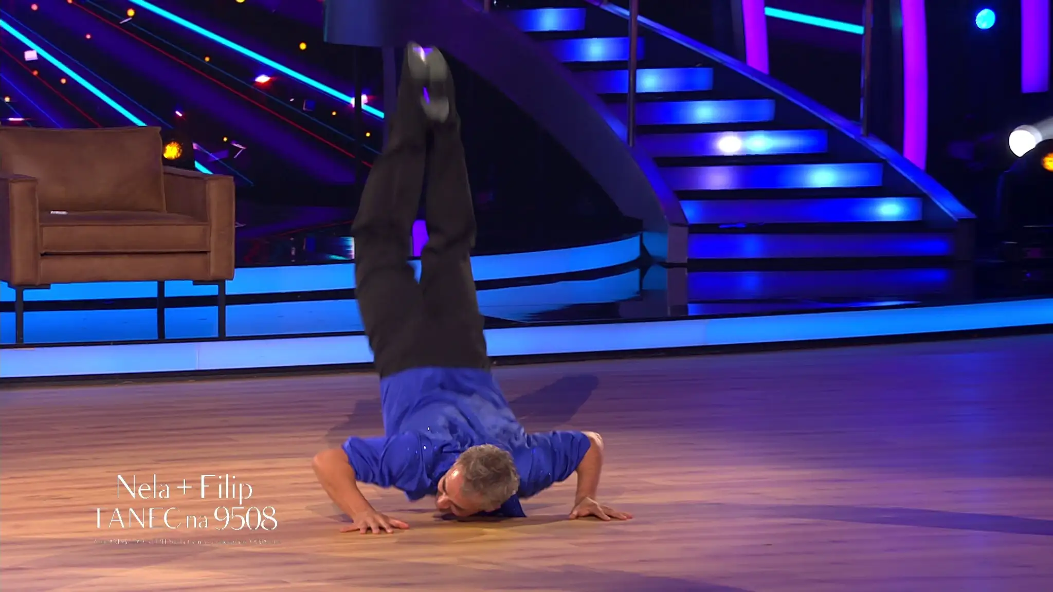 Let's Dance 11 - 6. kolo: Filip Tůma sa vrátil veľkolepo