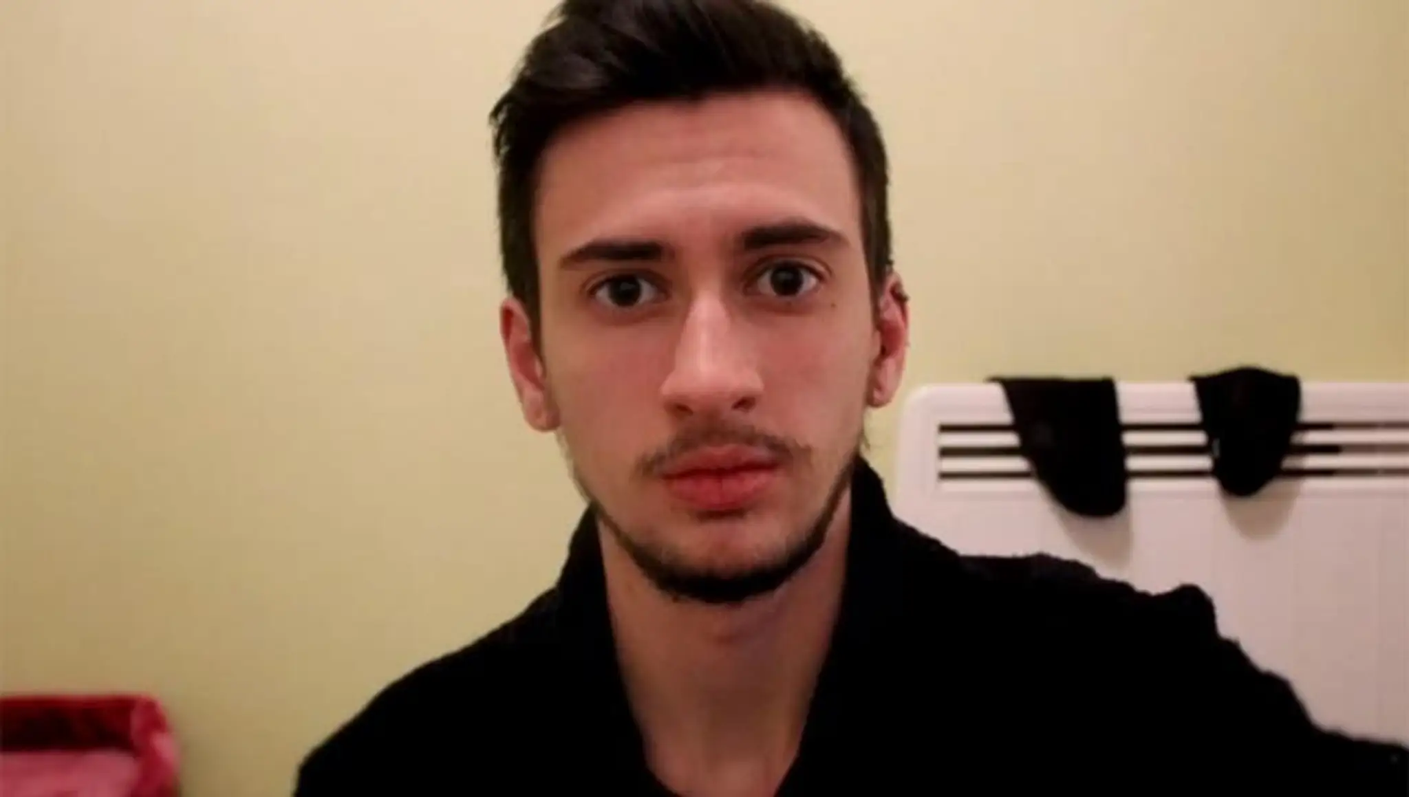 Jamie sa po liečbe testosterónu neuveriteľne zmenil.