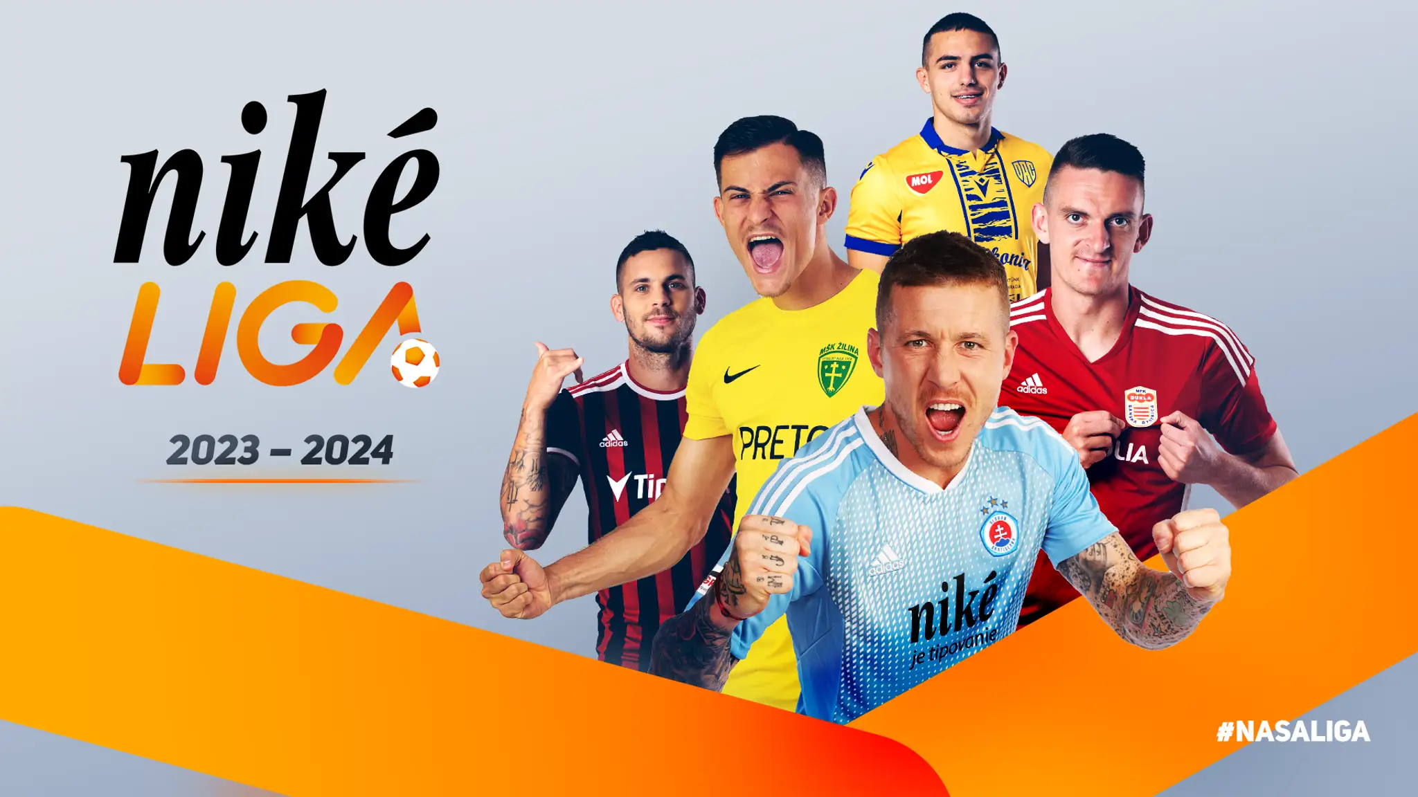 NIké liga