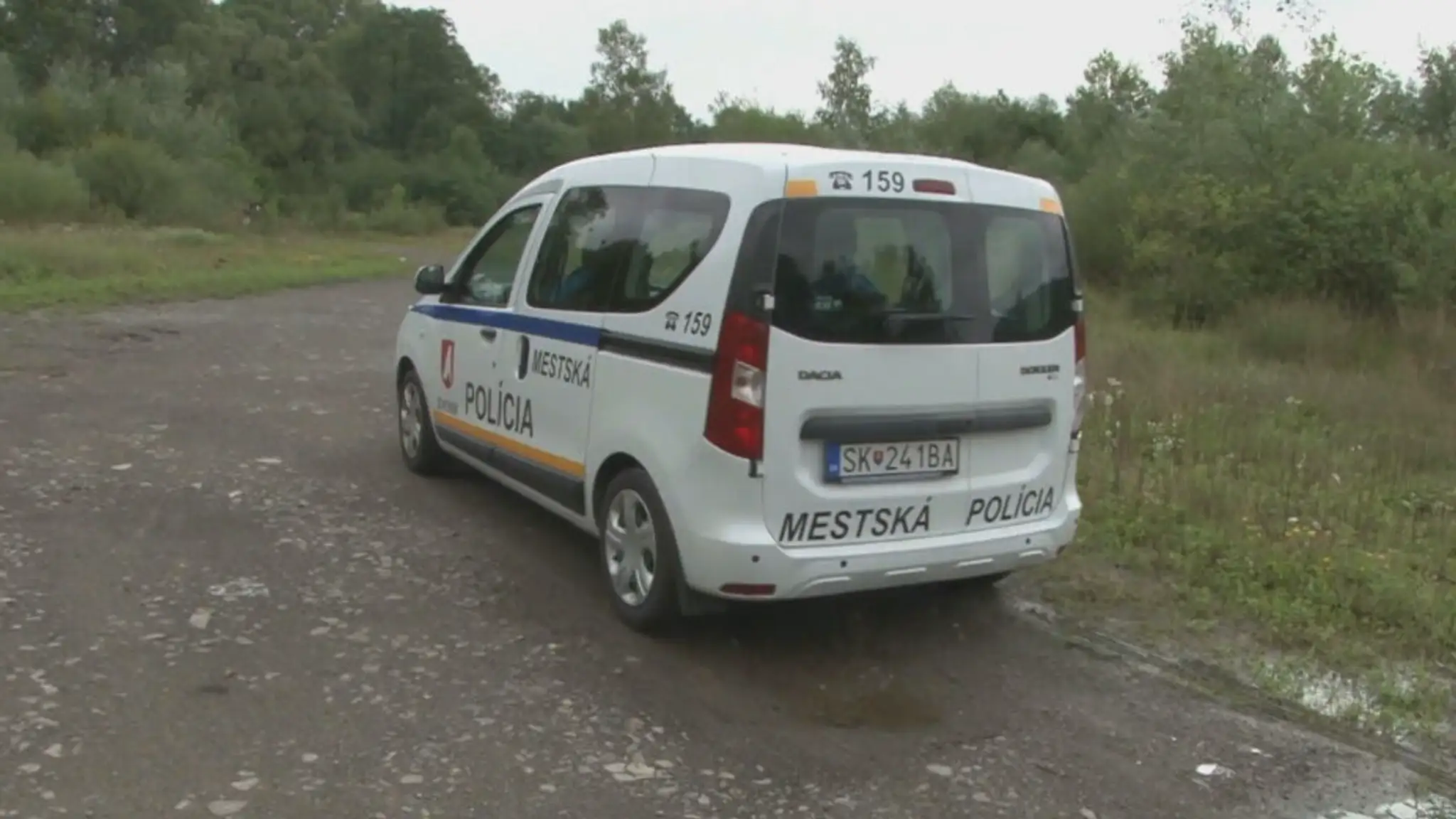 Mestská polícia Svidník