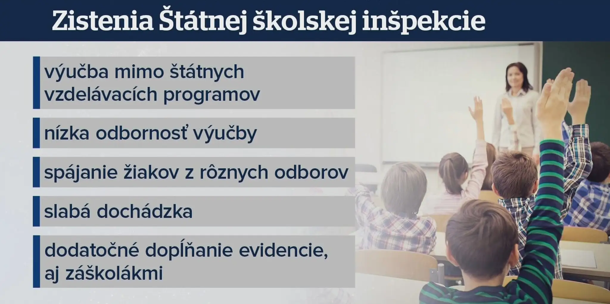 Kežmarská škola nálezy 