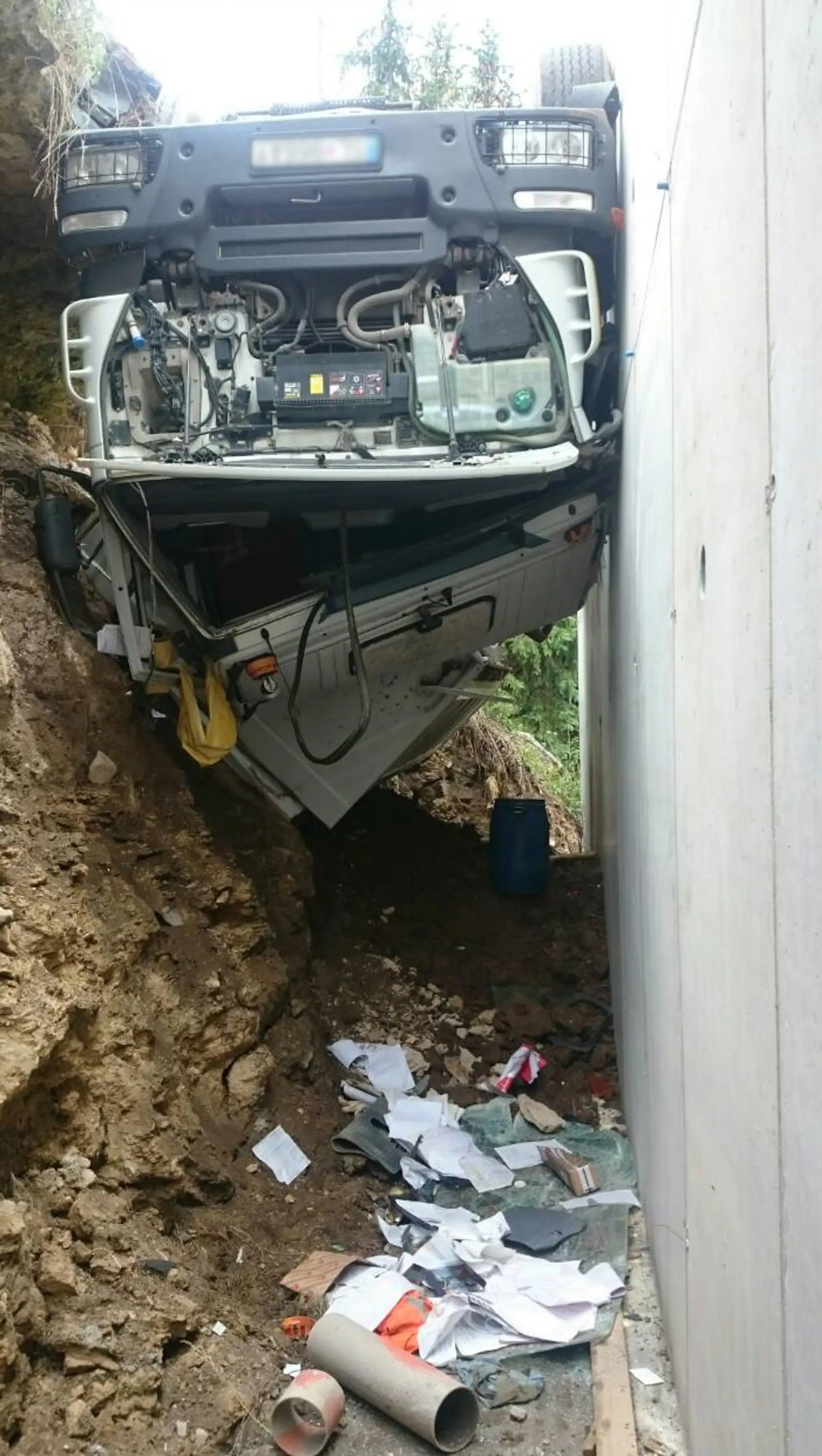 Vážna nehoda v Nižných Ružbachoch.