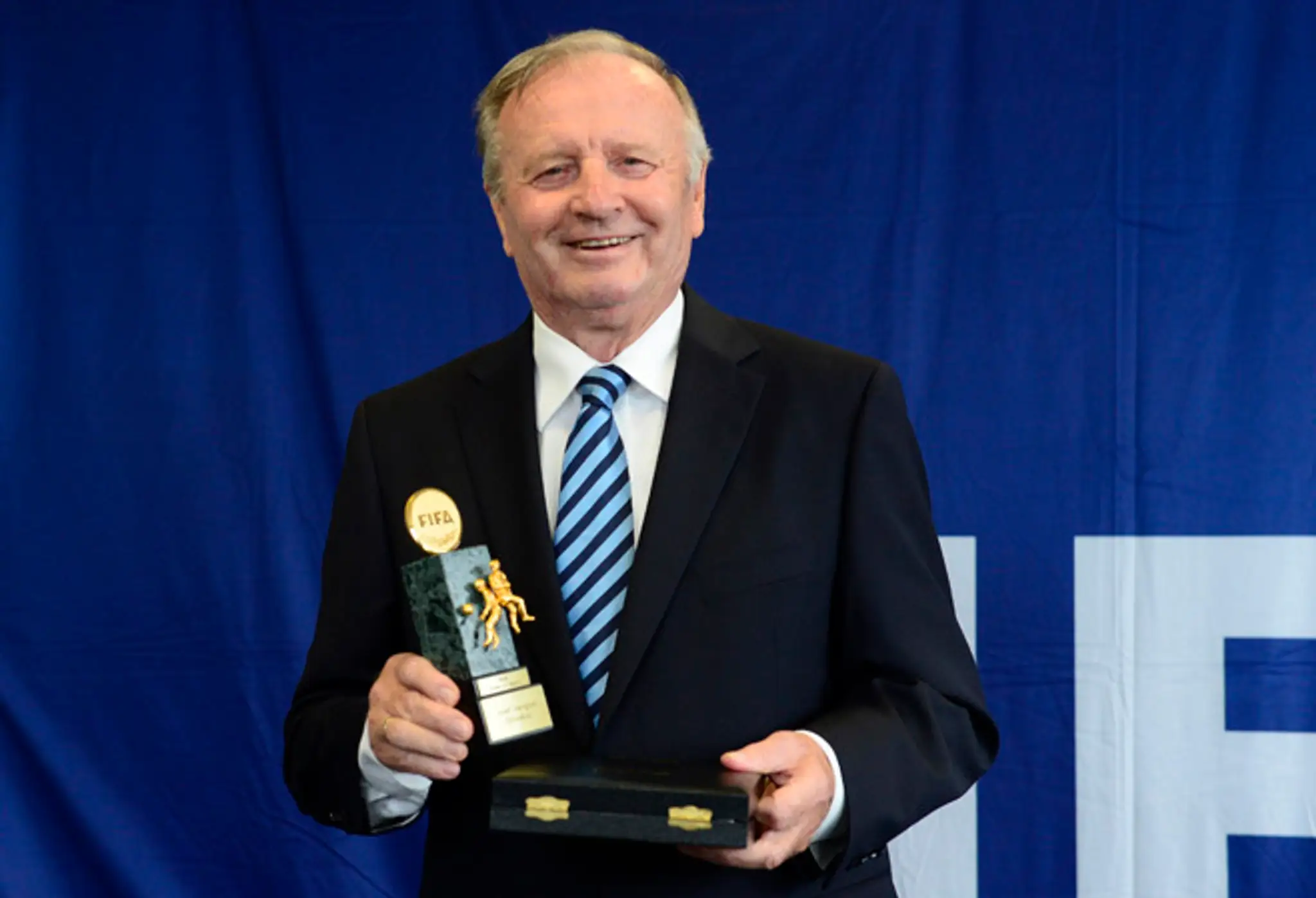 Slovenský futbalový odborník Jozef Vengloš.
