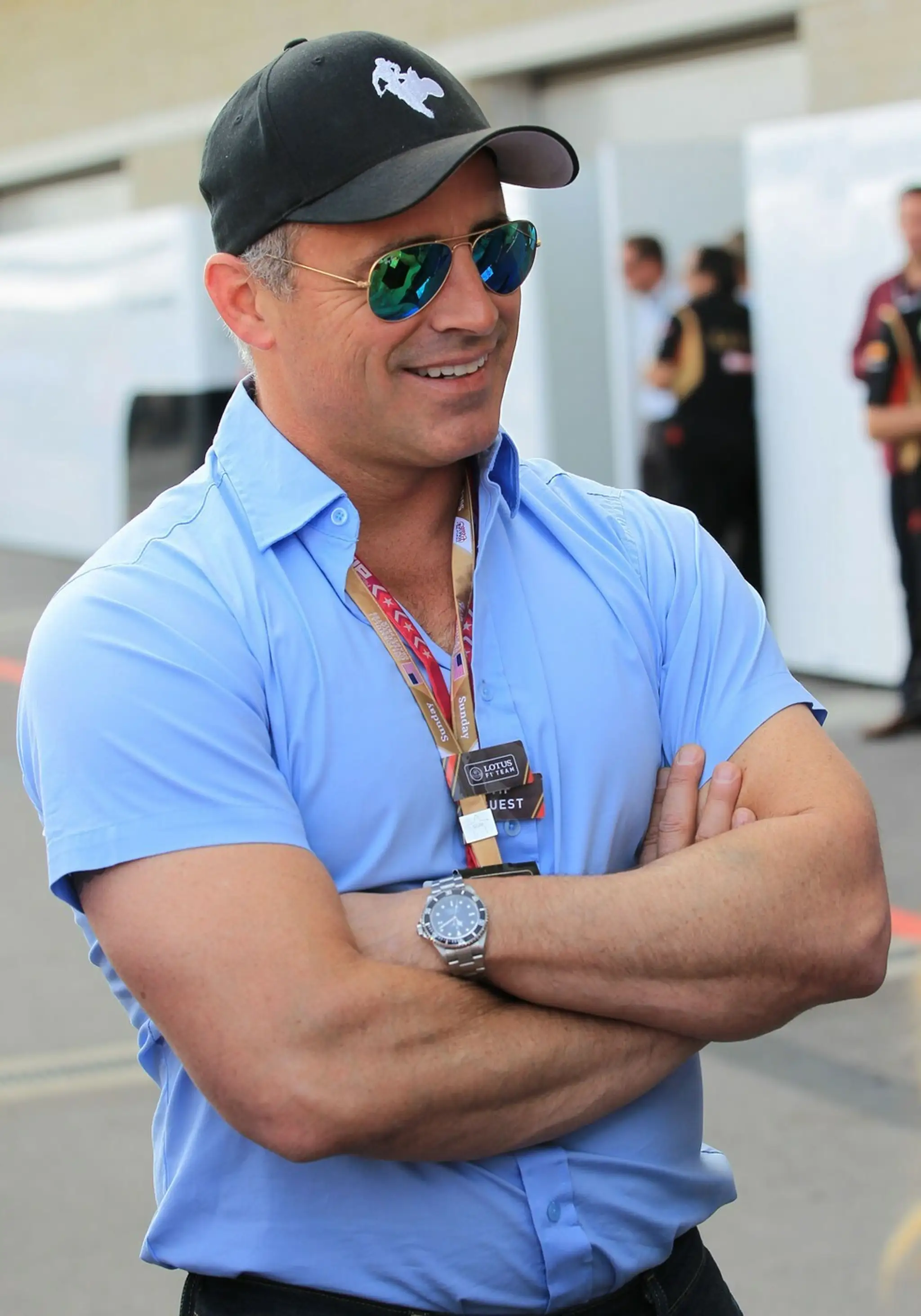 Matt LeBlanc