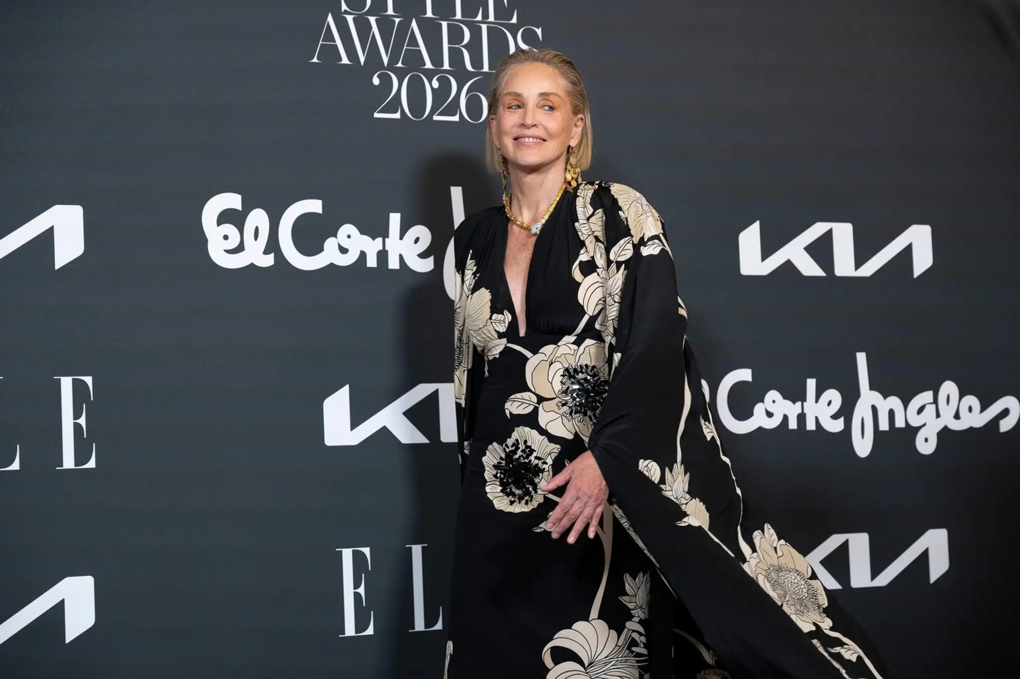 Sharon Stone