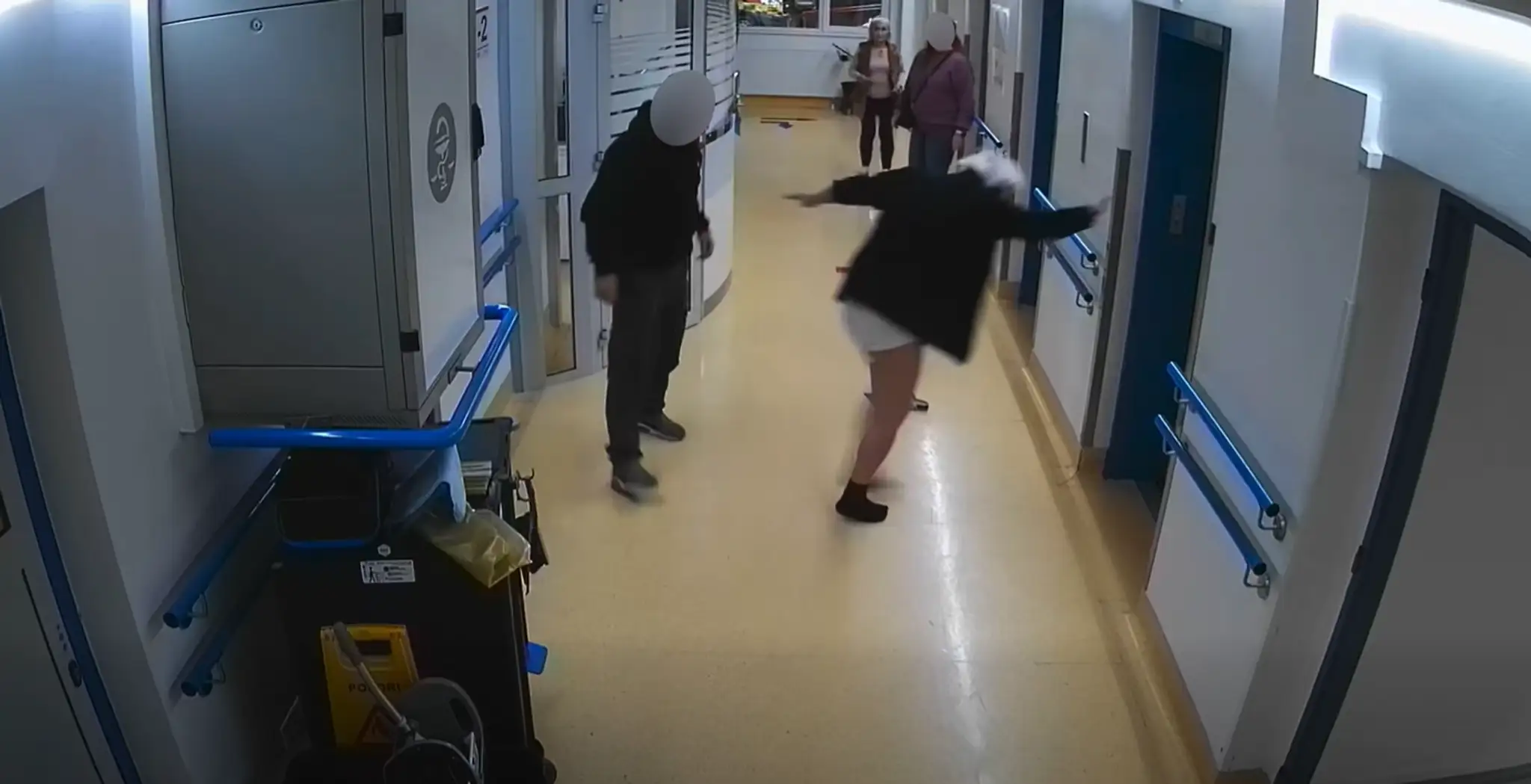 Brutálny útok na sestričku na Kramároch.
