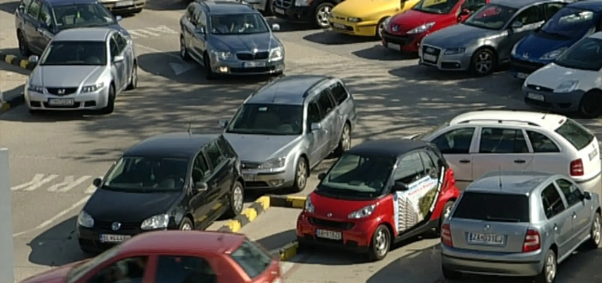 Parkovanie