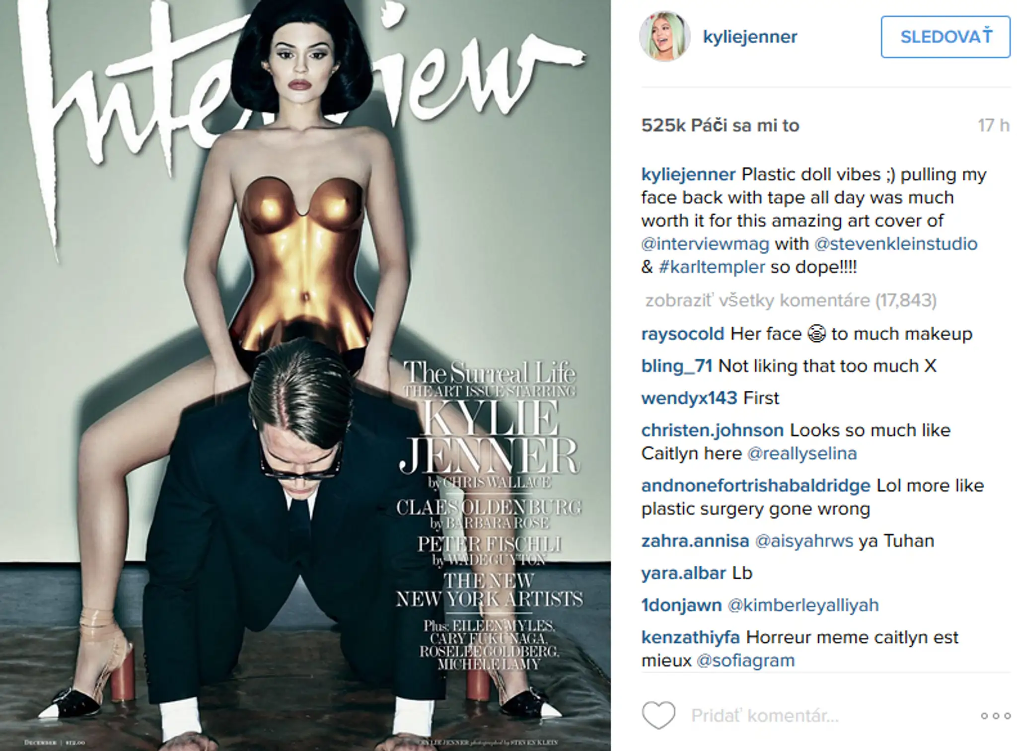 Kylie Jenner 