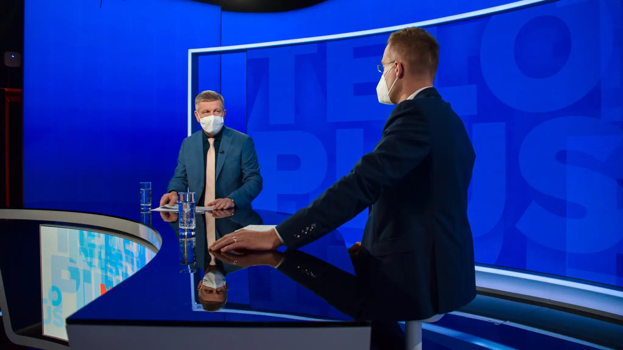 Vladimír Lengvarský v Na telo plus.