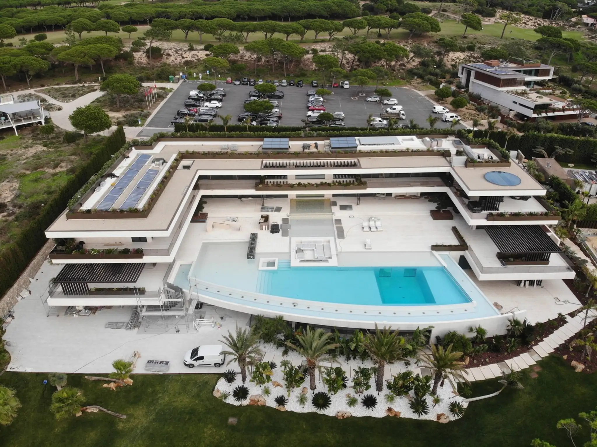 Vila Cristiana Ronalda