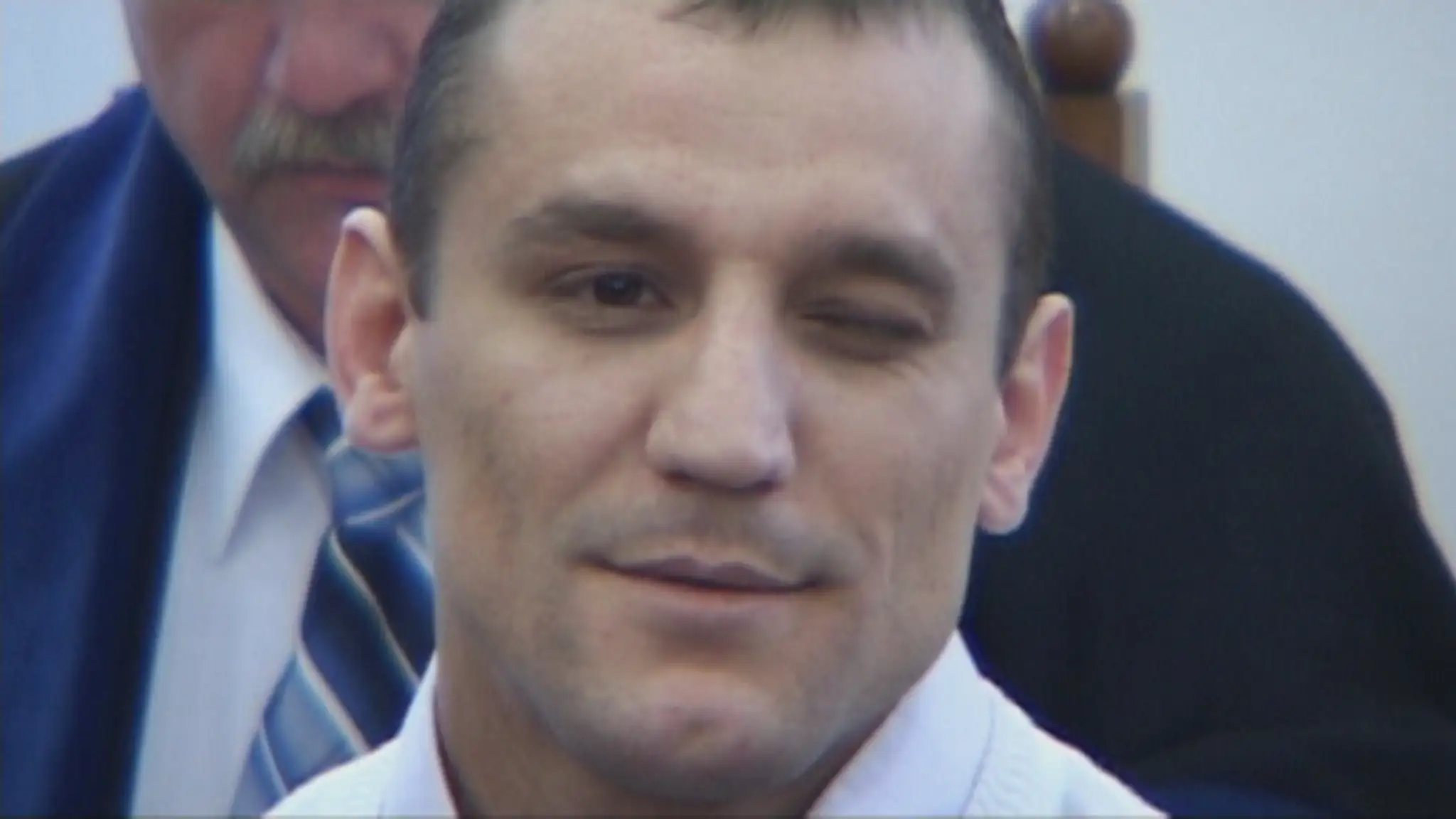 Bývalý reprezentant v boxe Rudolf Dydi.