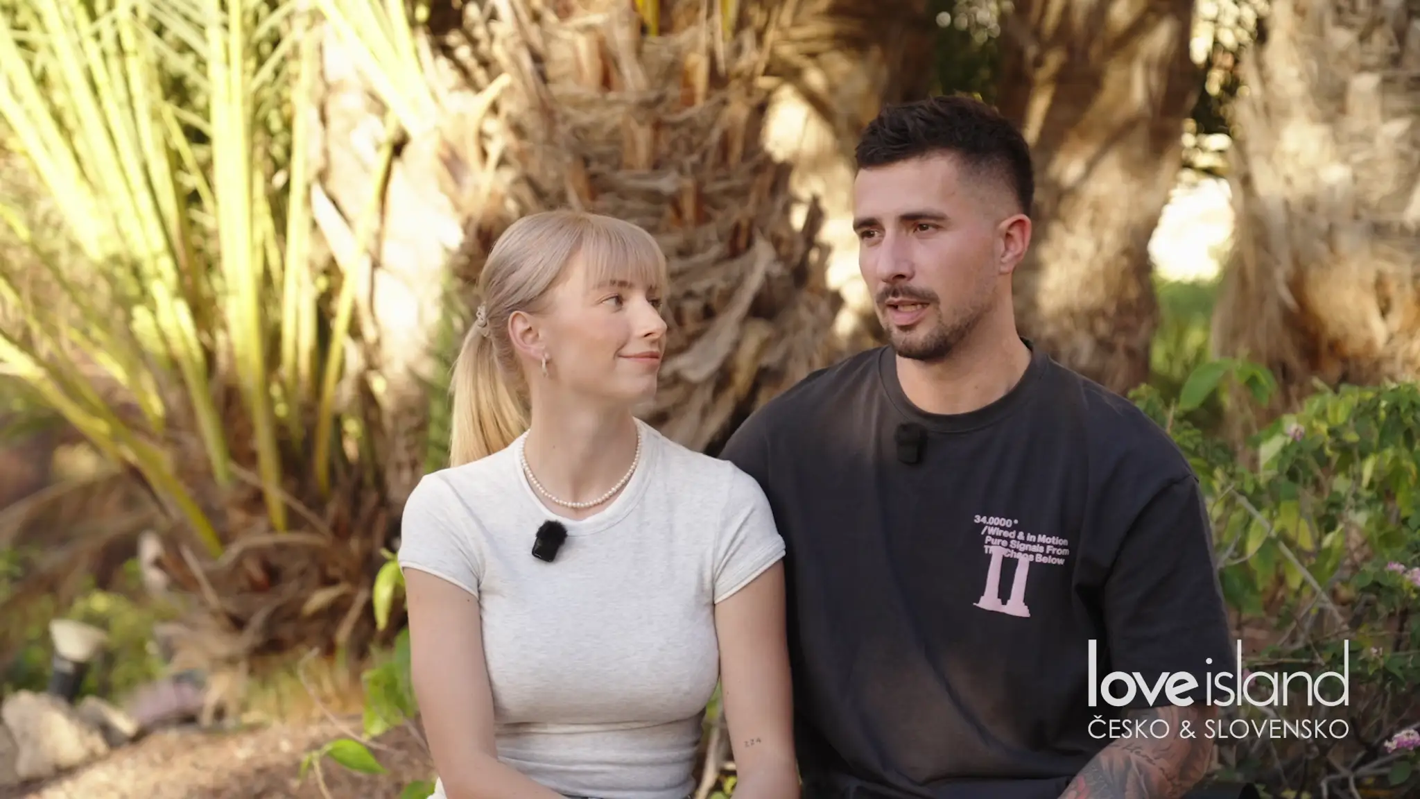 Laura Chrebetová a Martin Kulhánek