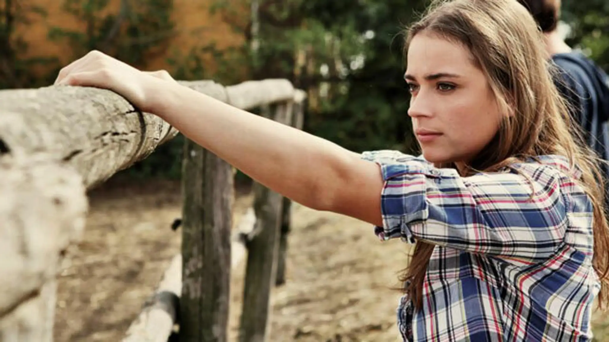 Horúca krv, Gabika Marcinková