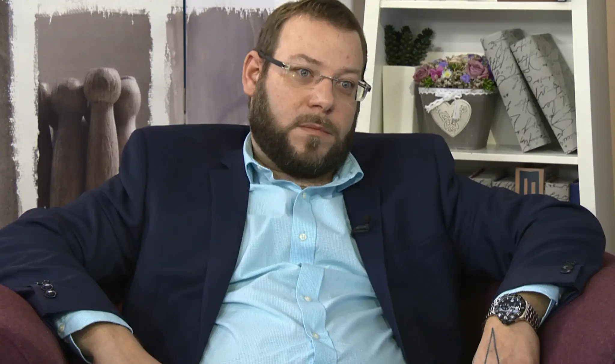 Vojnový fotograf Ján Husár