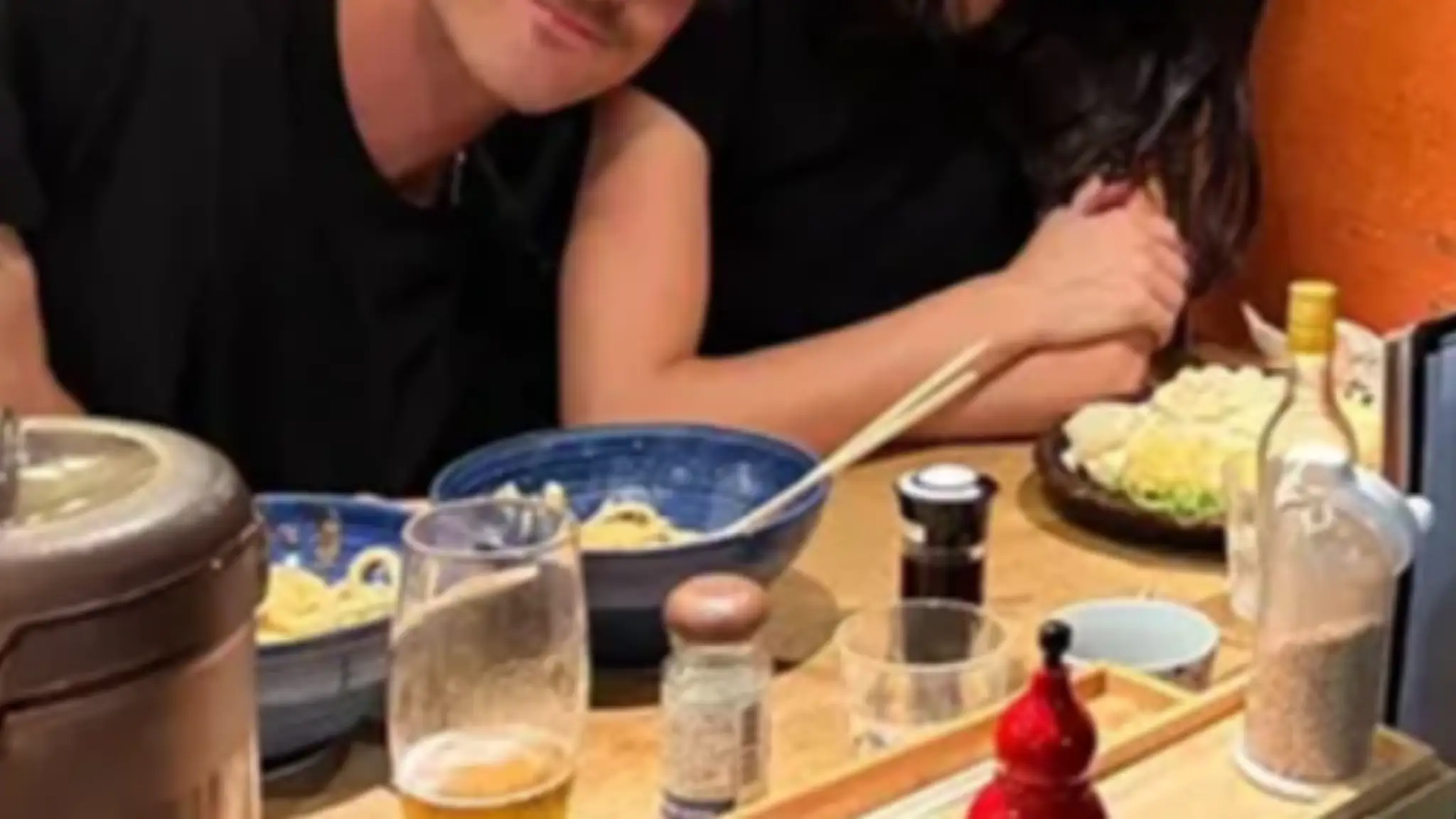 Kendall Jenner a Jacob Elordi na romantickej večeri v Japonsku.
