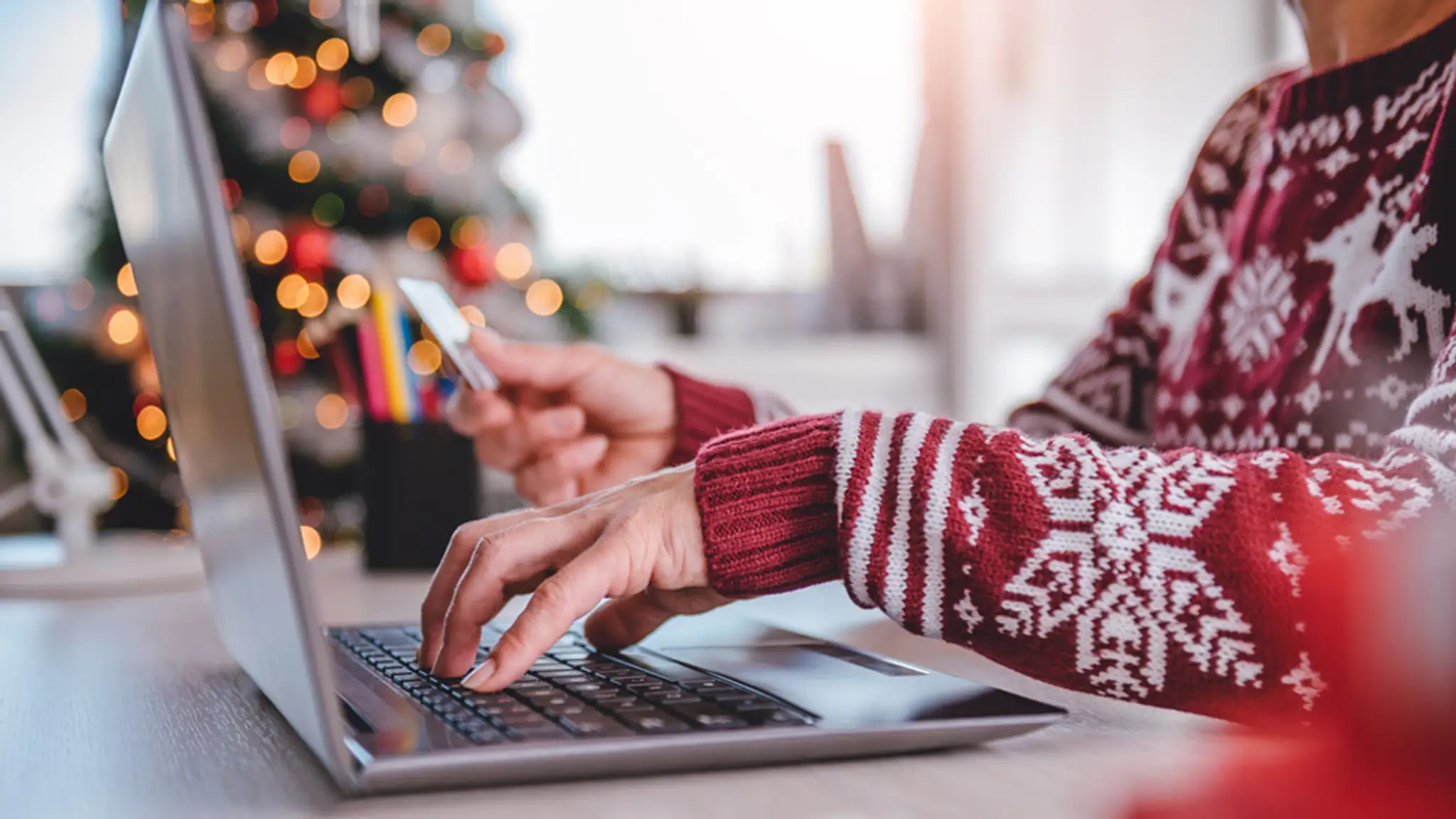 Vianočné nákupy online a so skvelými zľavami