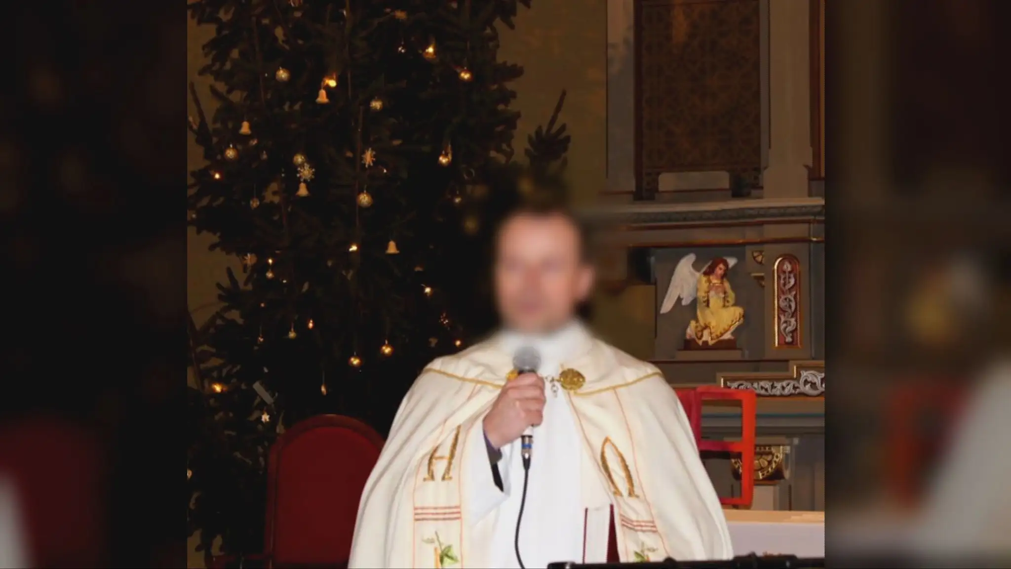 Kňaz, ktorého obvinili zo sexuálneho zneužívania