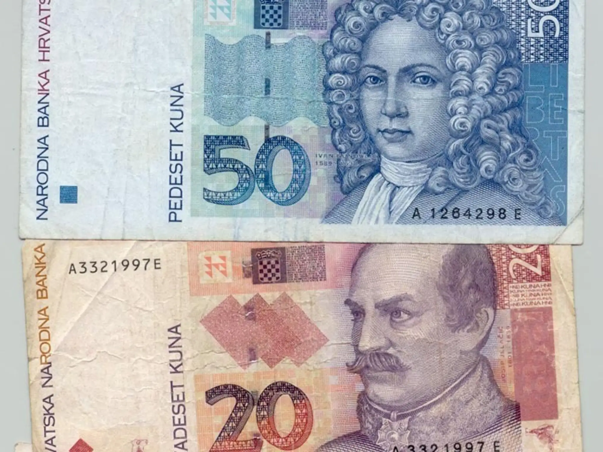 Chorvátska kuna