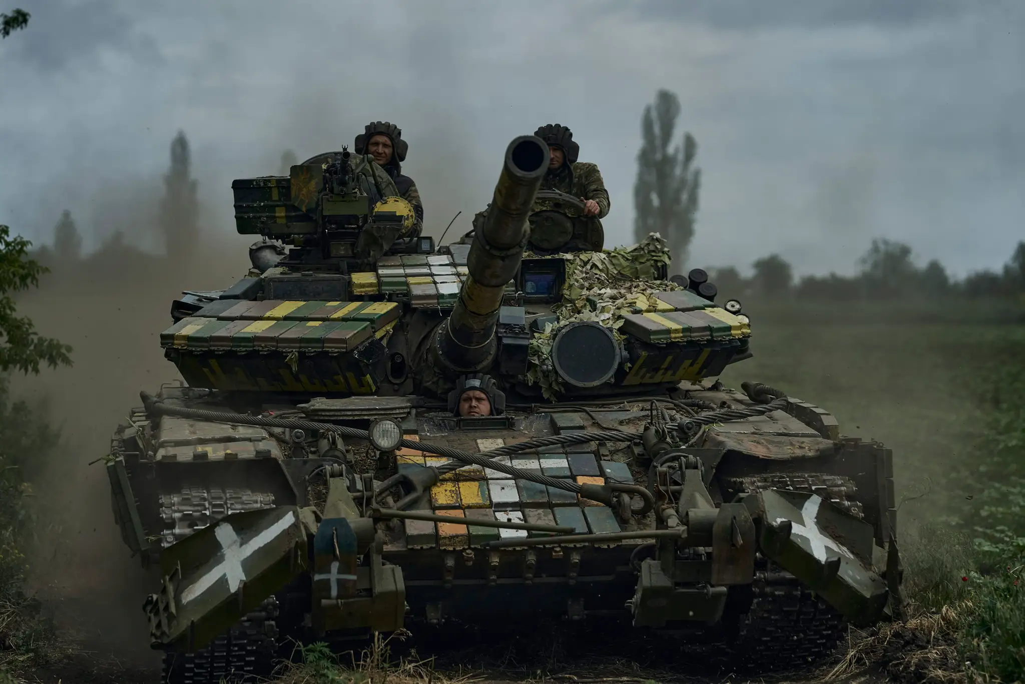 tank