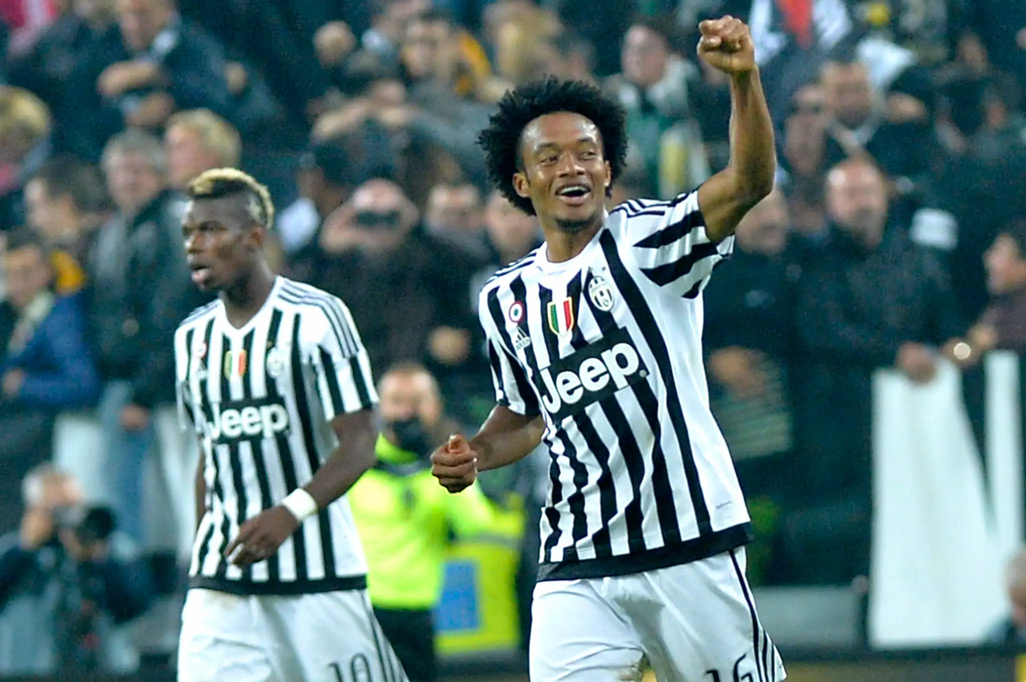 Hrdinom turínskeho derby sa stal Juan Cuadrado.