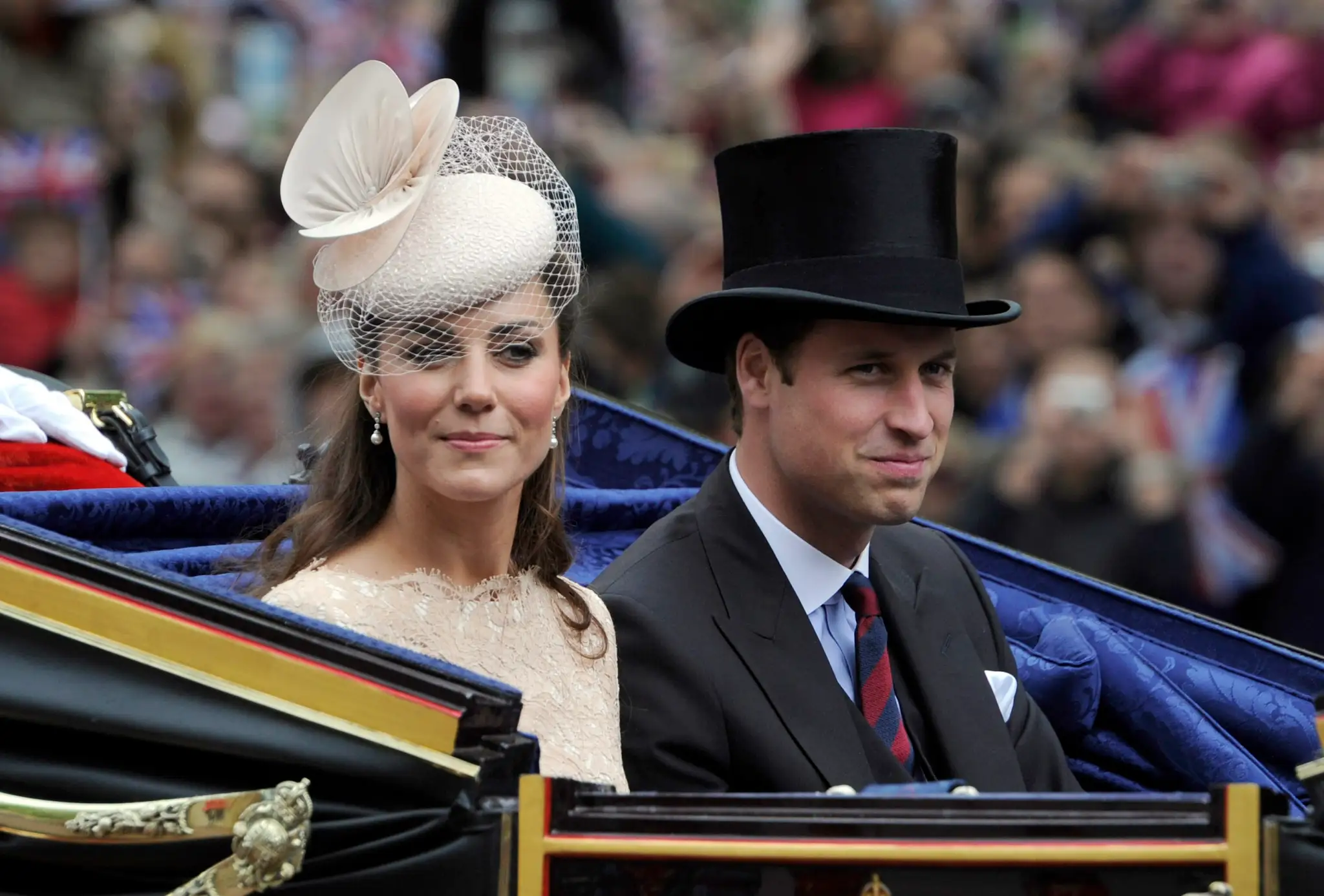 Princ a princezná z Walesu