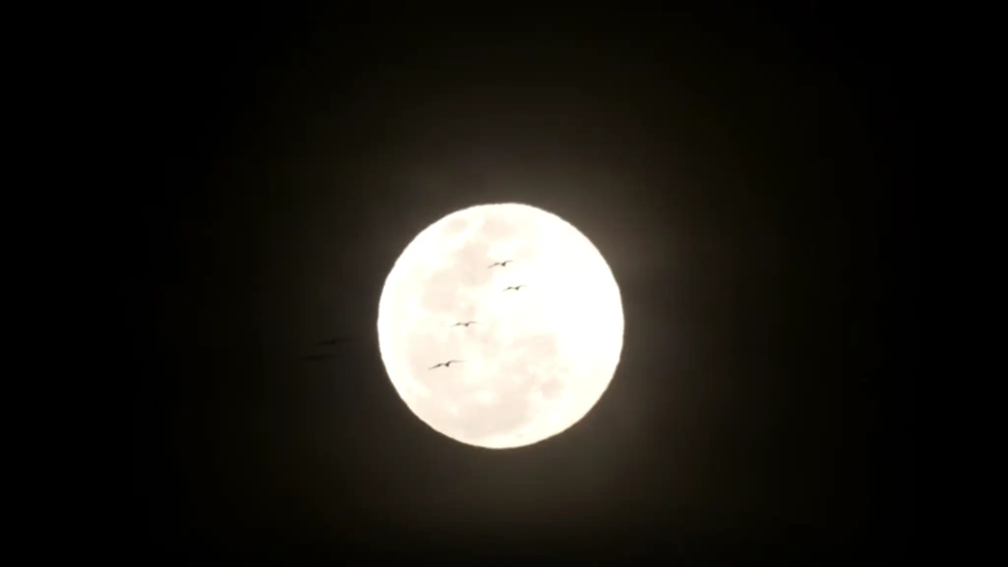 Supermesiac nad Riom de Janeiro