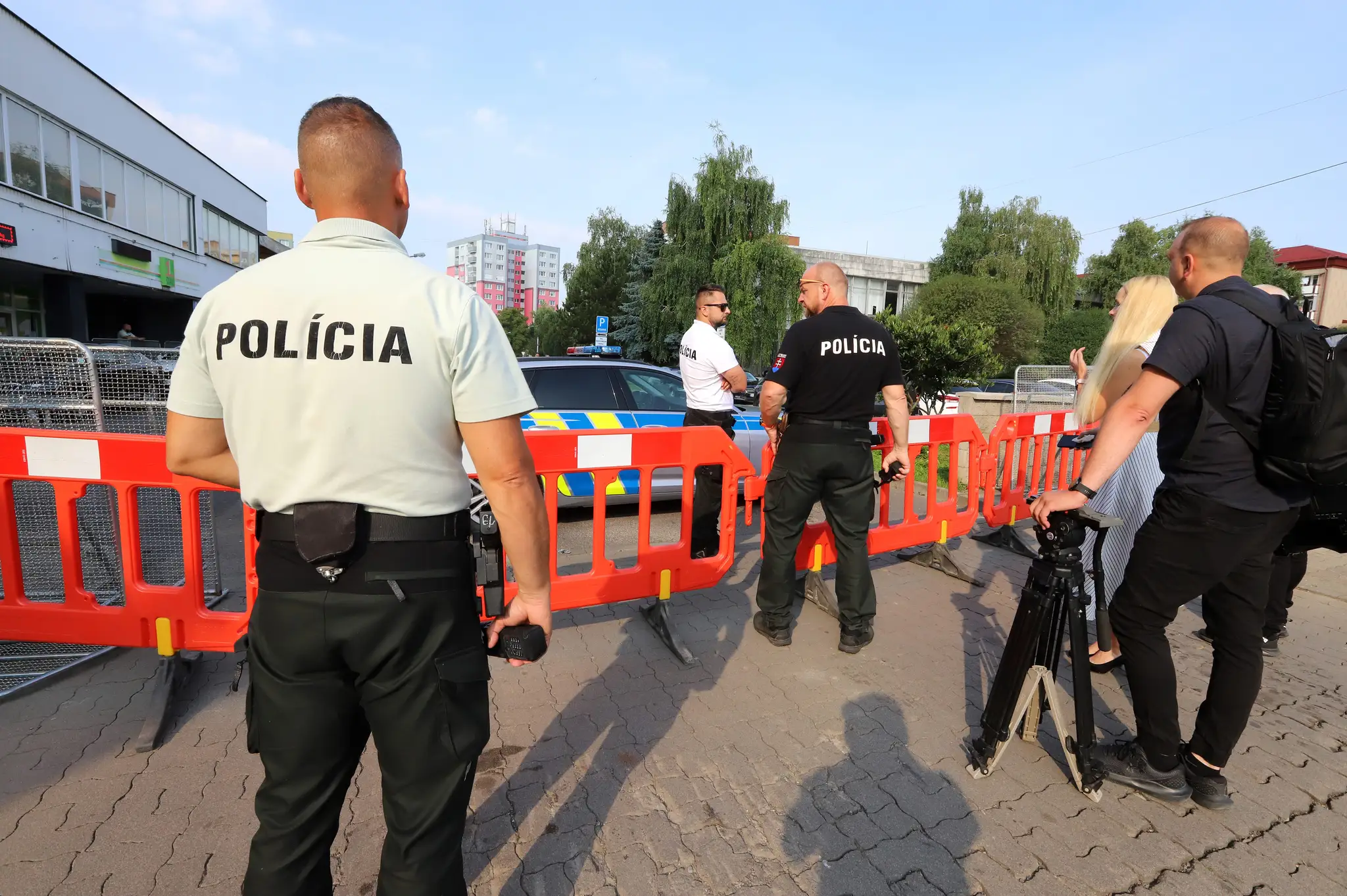Výjazdové rokovanie vlády v Rimavskej Sobote.