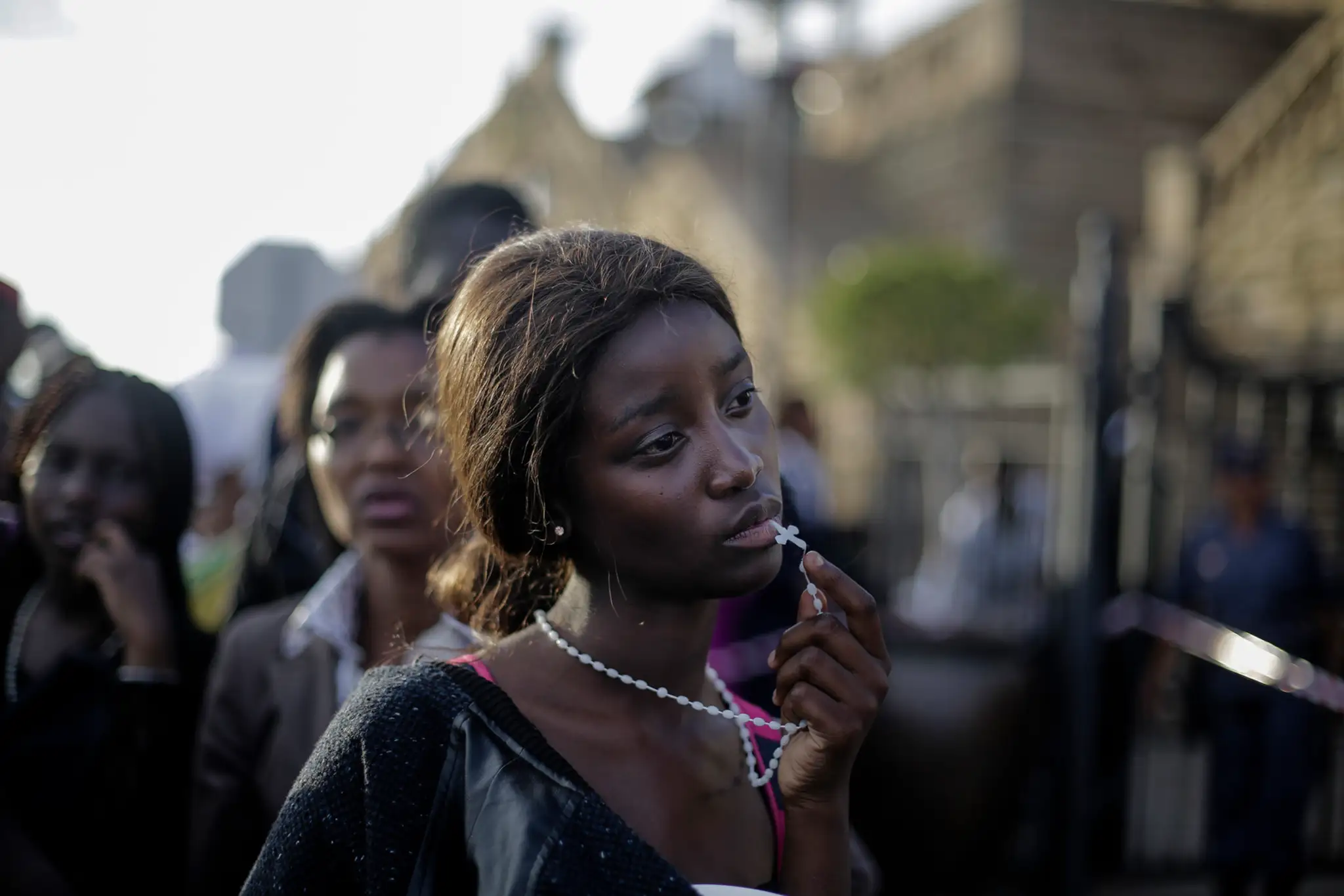 Víťazné fotky World Press Photo 2014