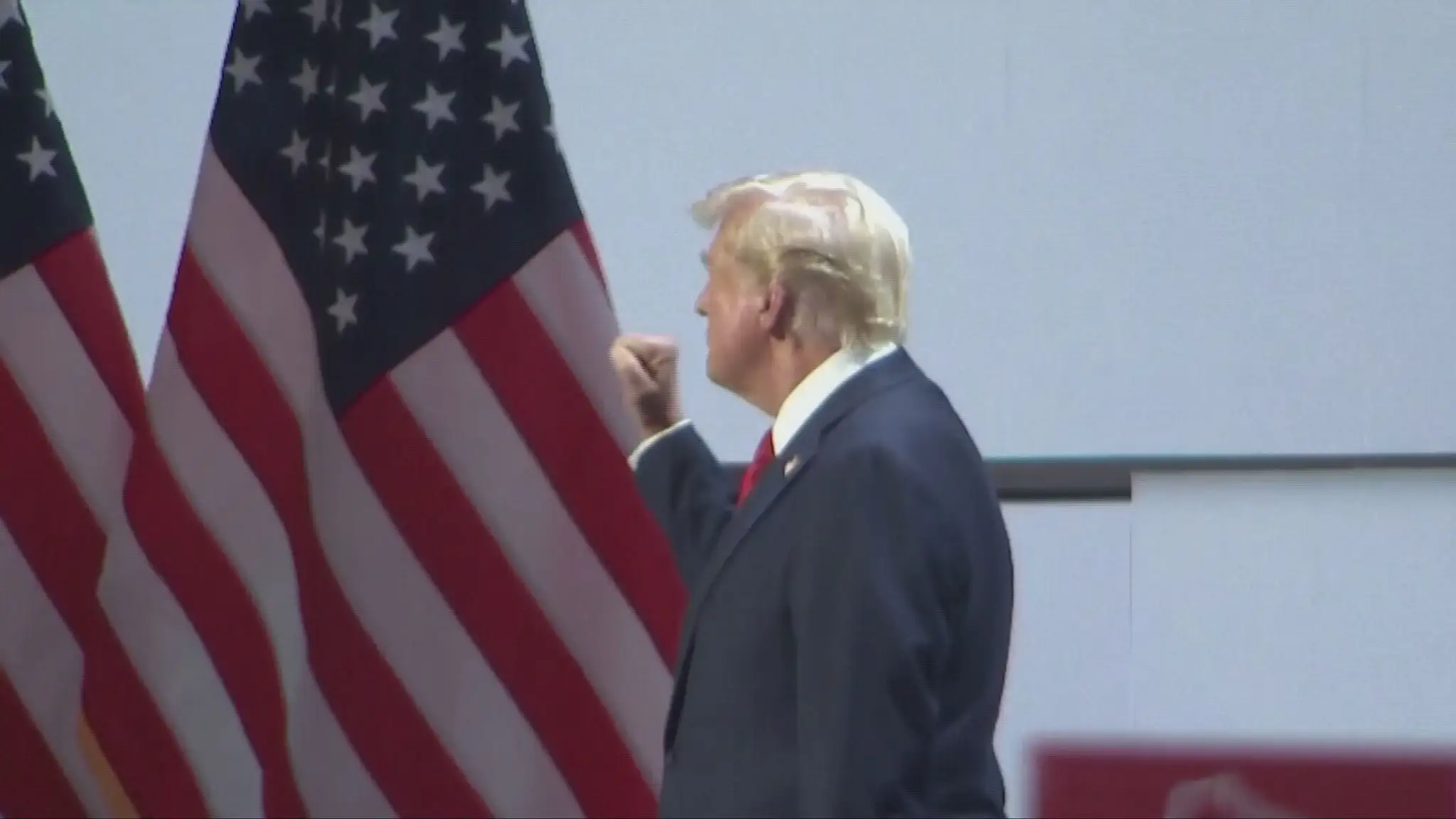 Donald Trump.