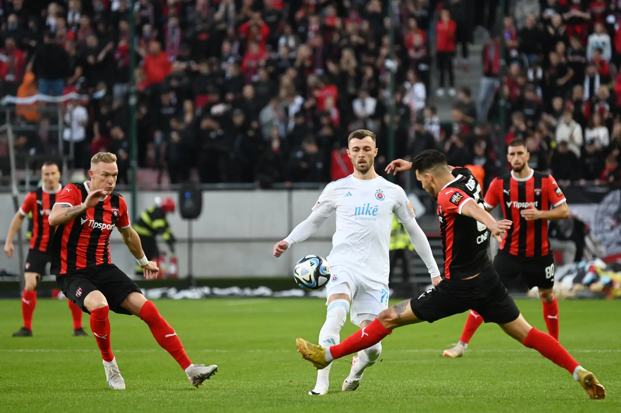 Spartak Trnava - Slovan Bratislava