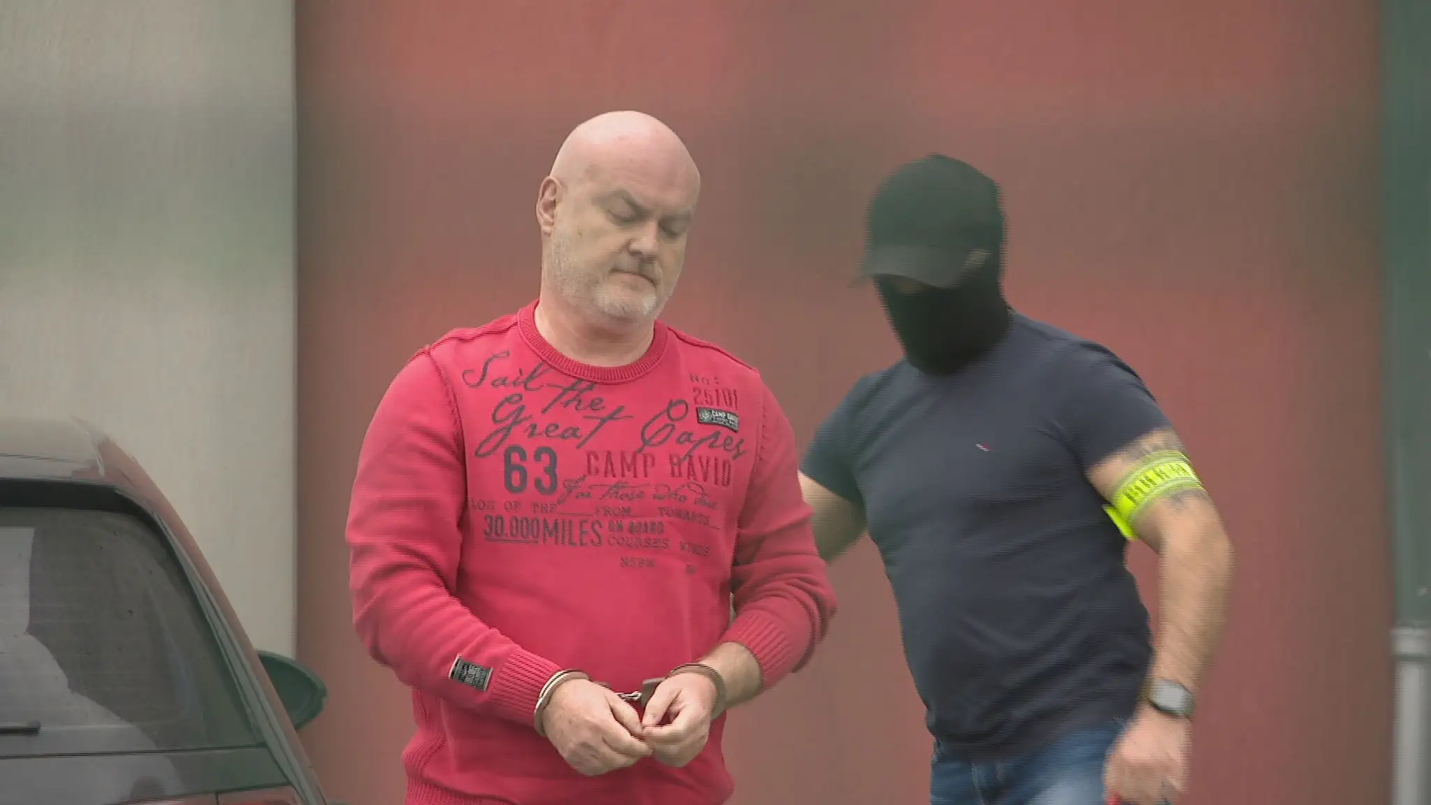 Bývalý krajský riaditeľ trnavských policajtov Bystrík Stanko.