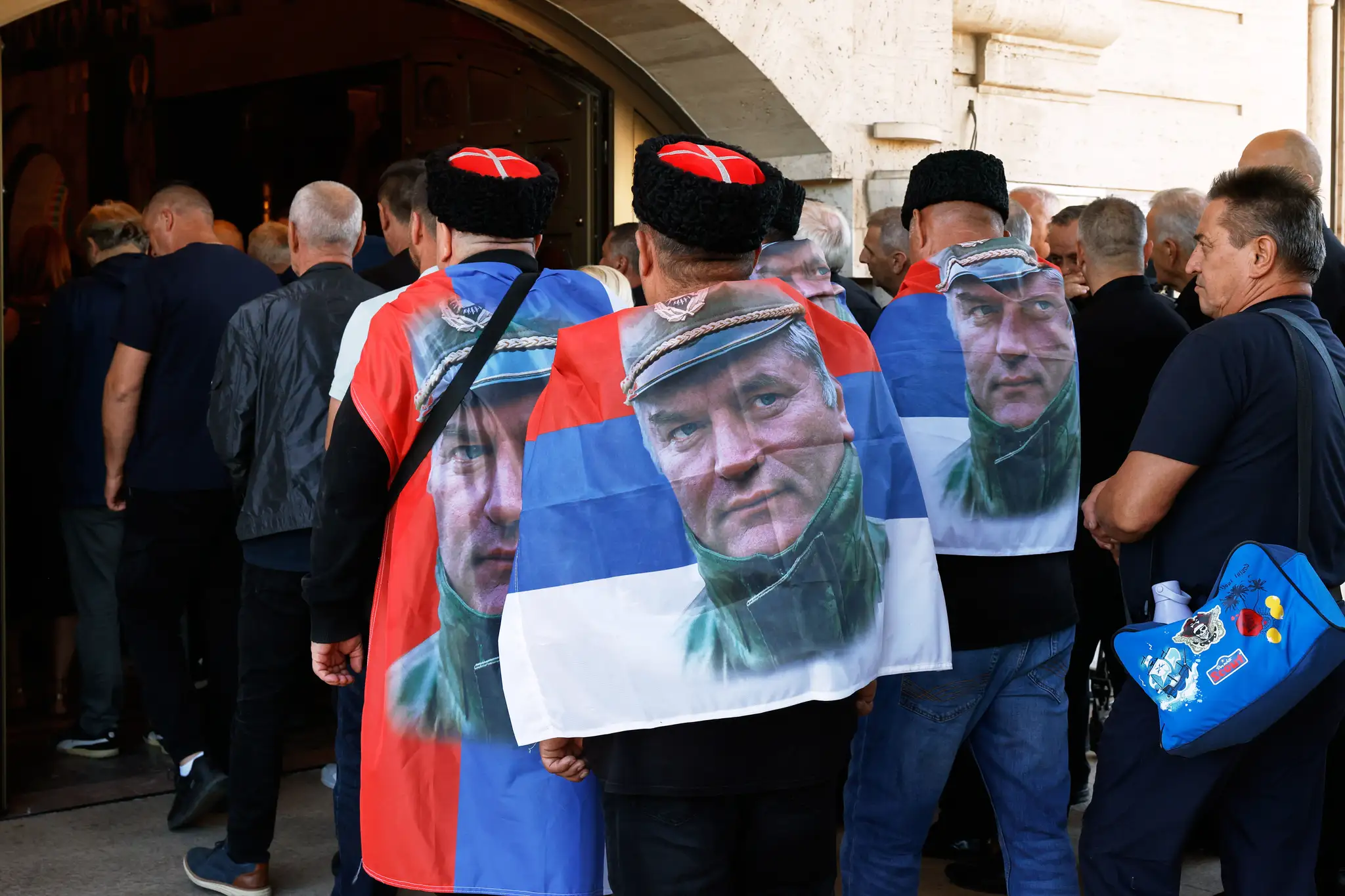 Mladič pohreb