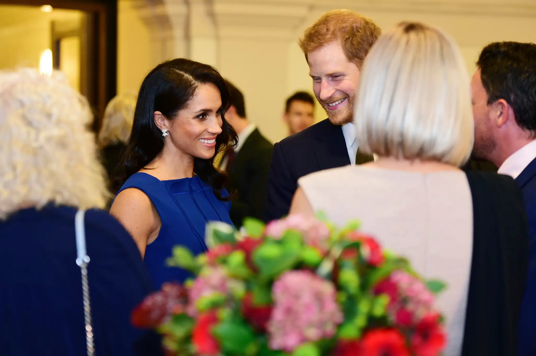 Meghan Markle prekvapila výberom šiat