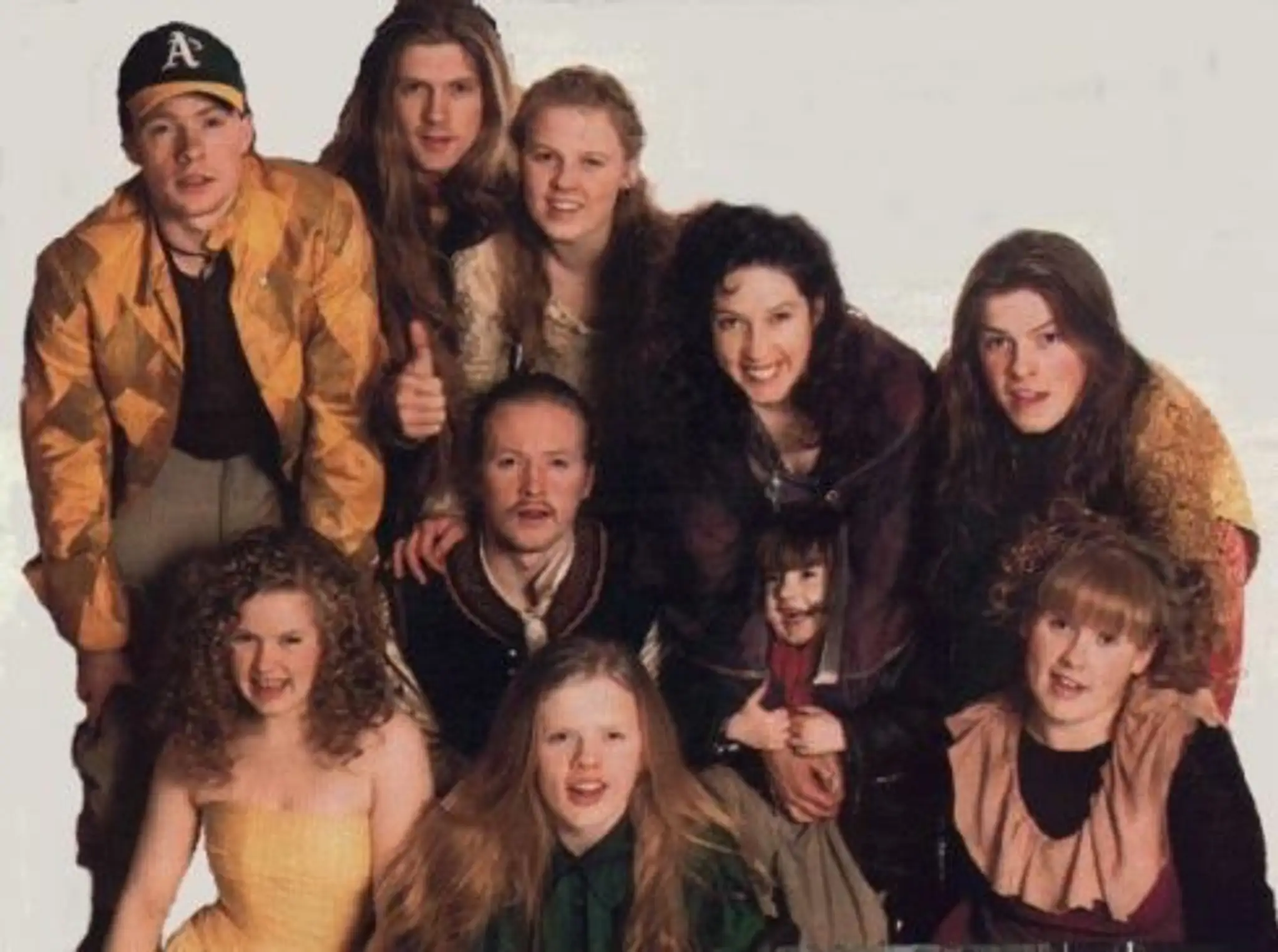 The Kelly Family
