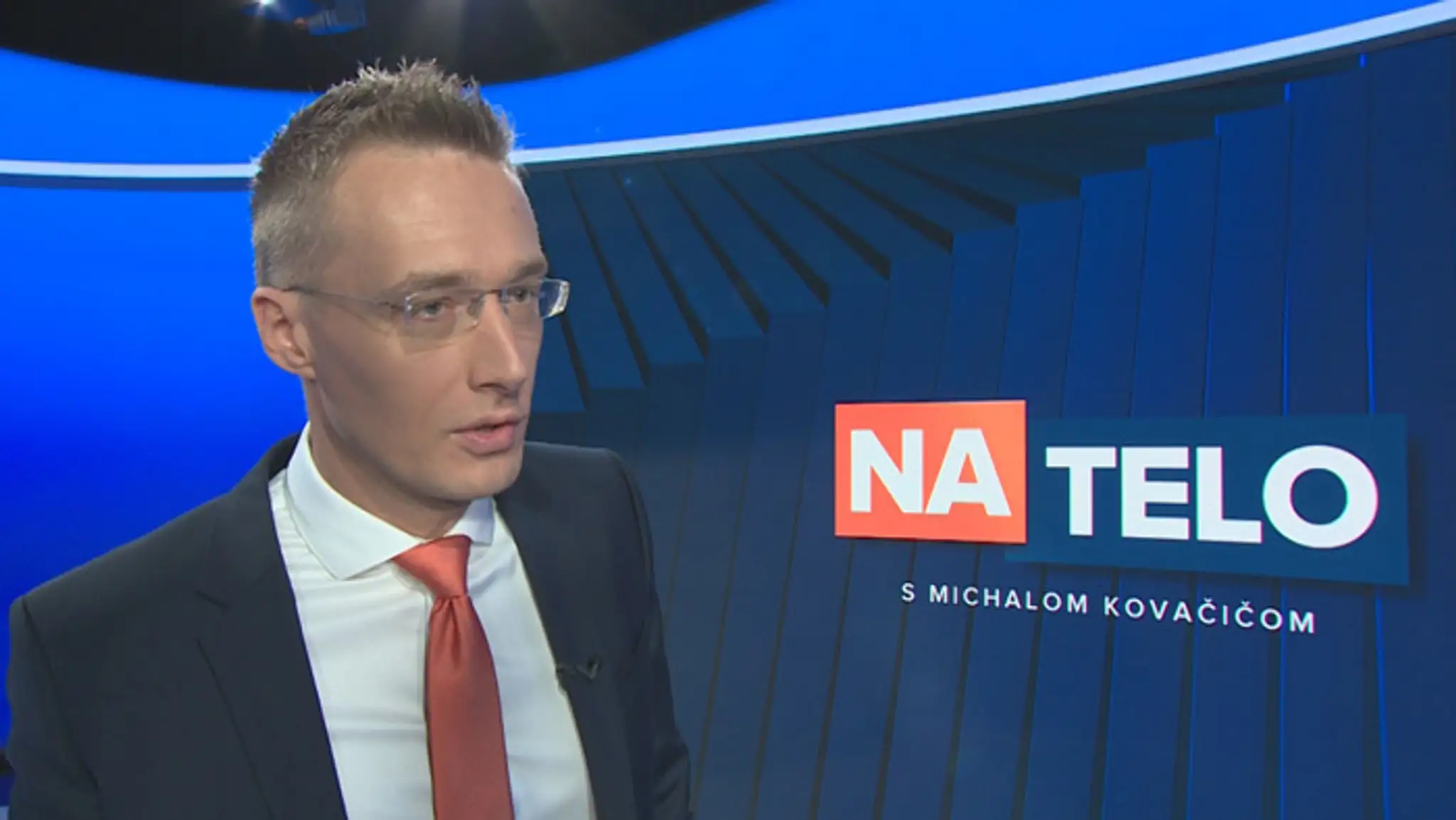 Michal Kovačič.