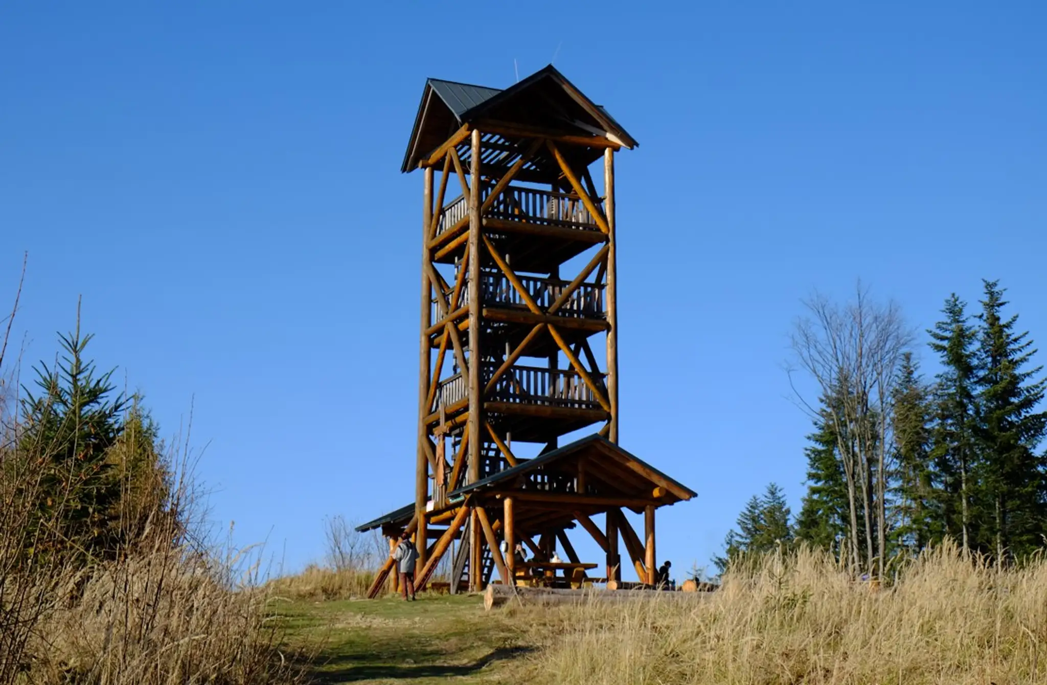 Rozhľadňa Tábor.