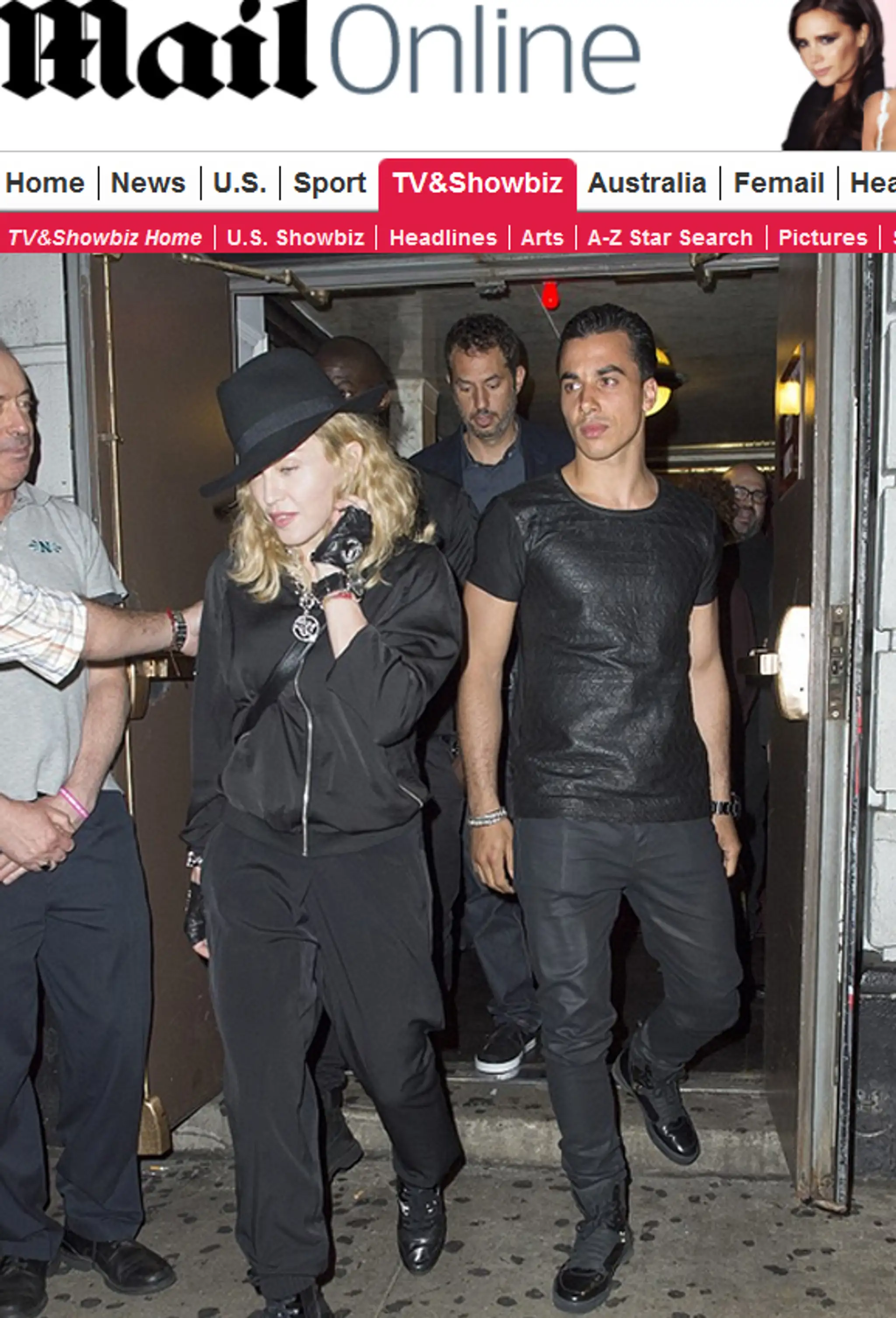 Madonna